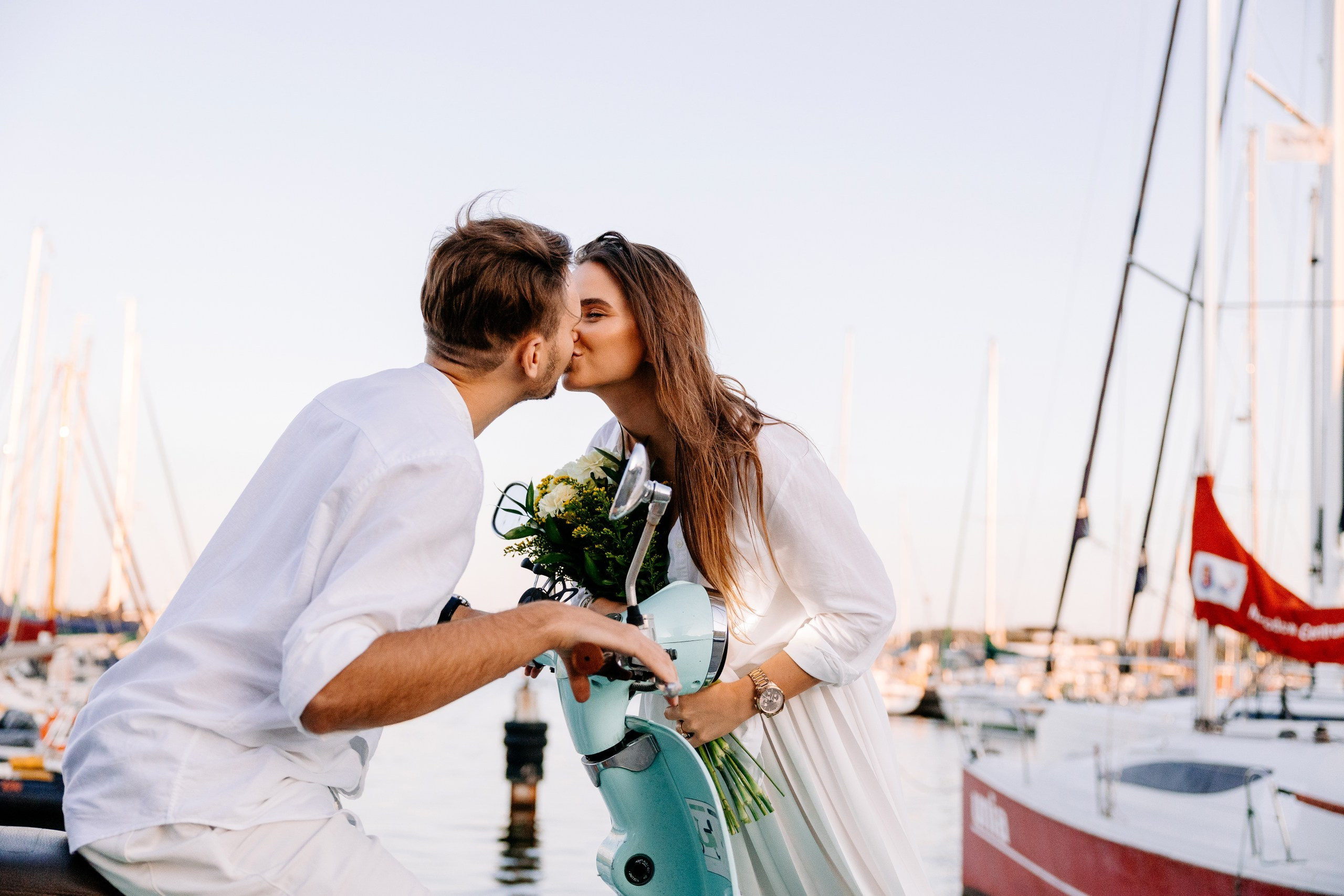 Beata ♡ Mikołaj. Fotograf Ślubny Warszawa - Sesje Biznesowe Rodzinne Eventy