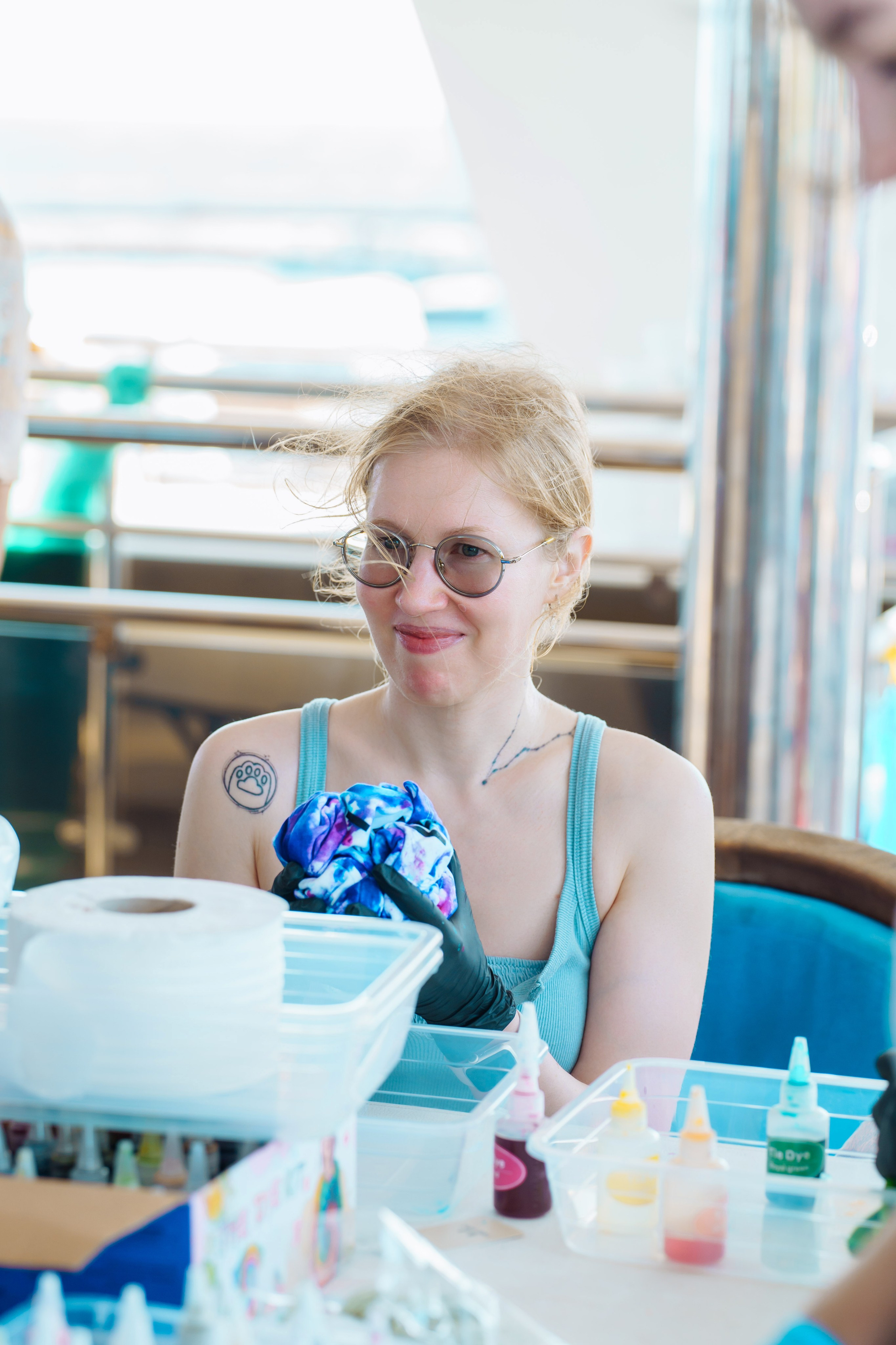 Summer party JetBrains. Семейный и детский фотограф на Кипре Елена