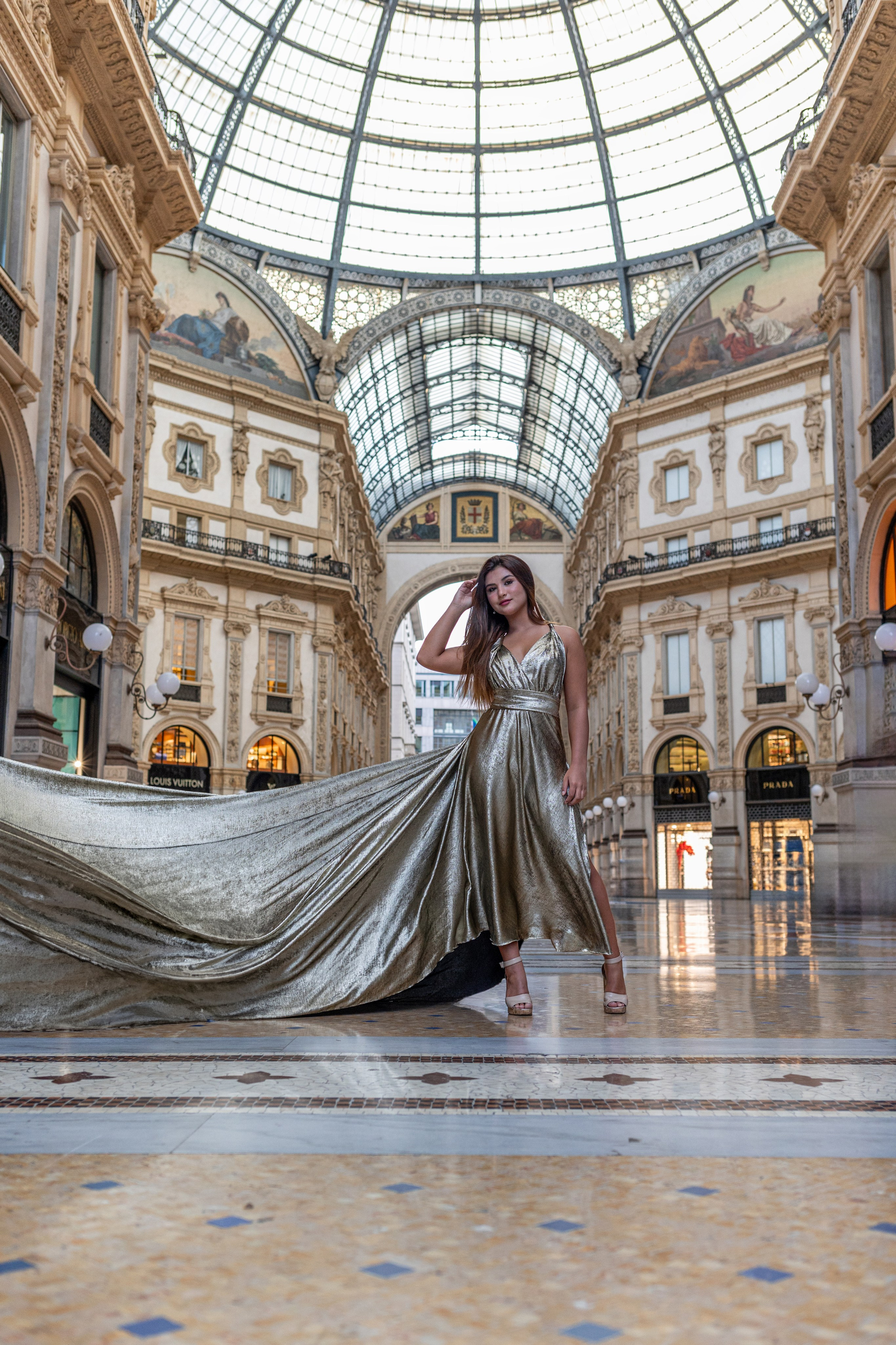 Angela. Photographer in Milan |Mila Pro Photo