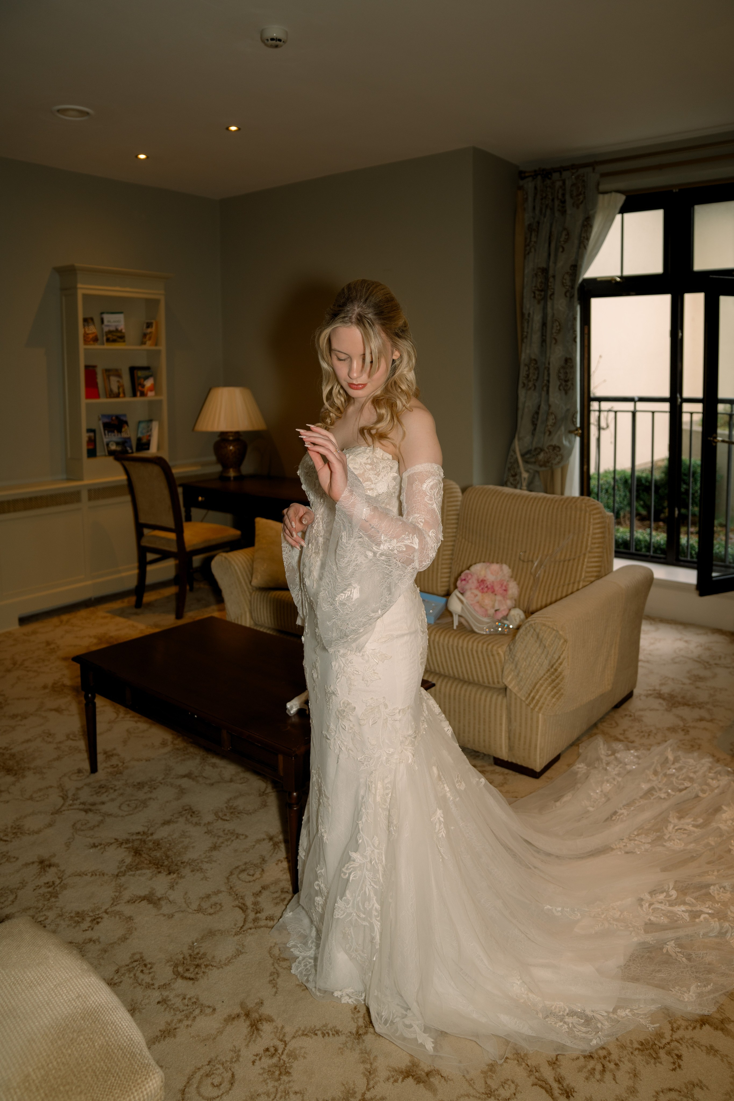 Zuzia & Andy. Wedding and family photographer Ireland