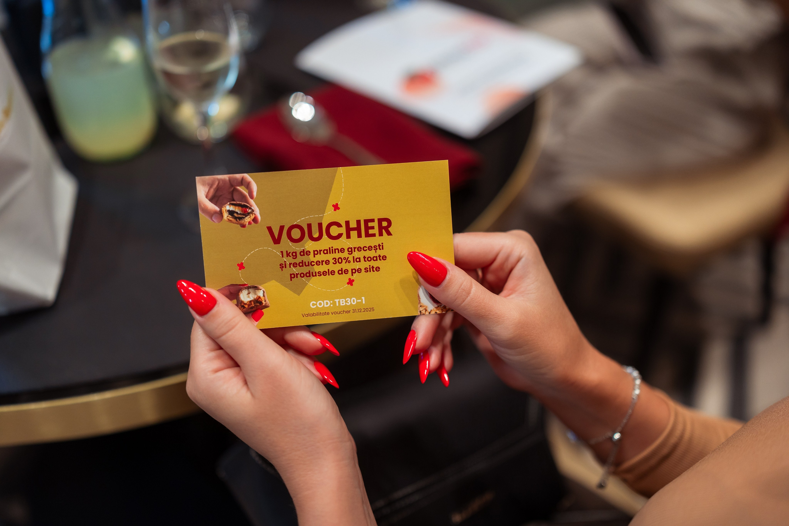 Taste Busters 1. Marius Ciocan