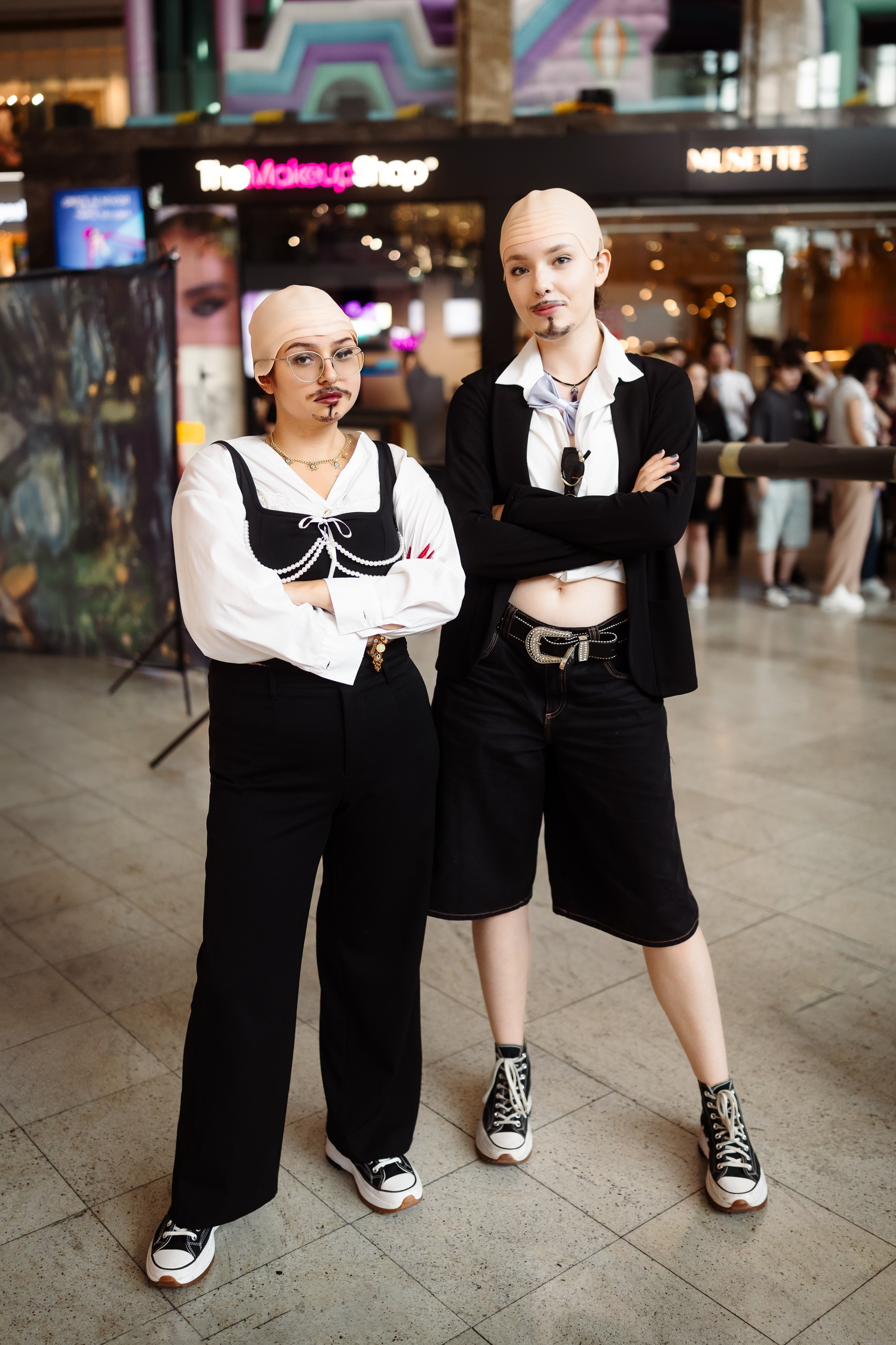 Nerd Con. Marius Ciocan