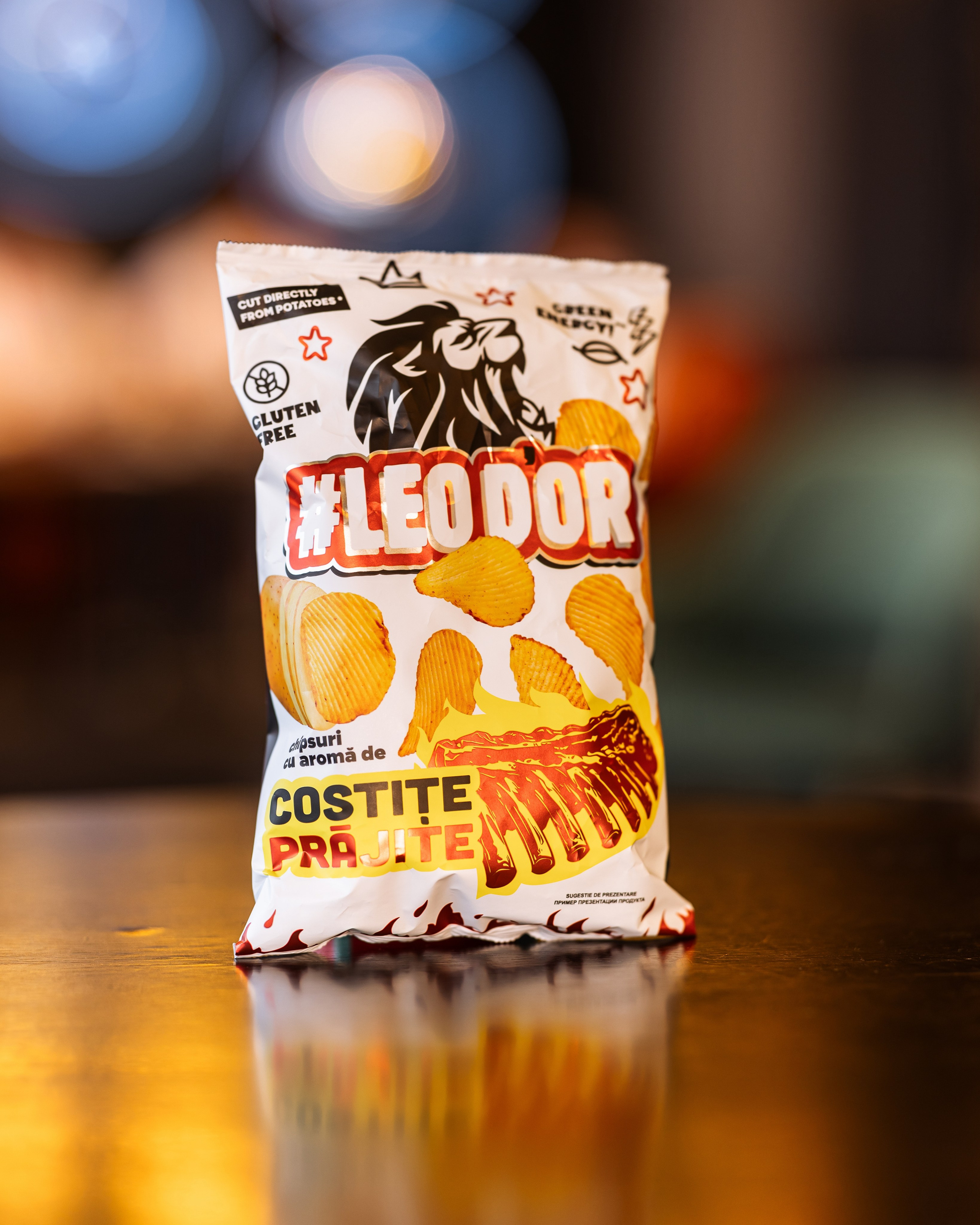 Taste Busters 3. Marius Ciocan