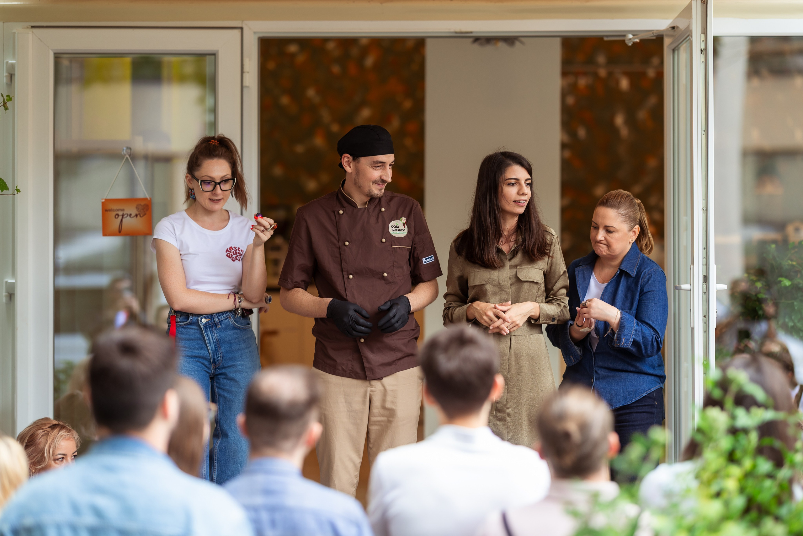 Taste Busters 1. Marius Ciocan