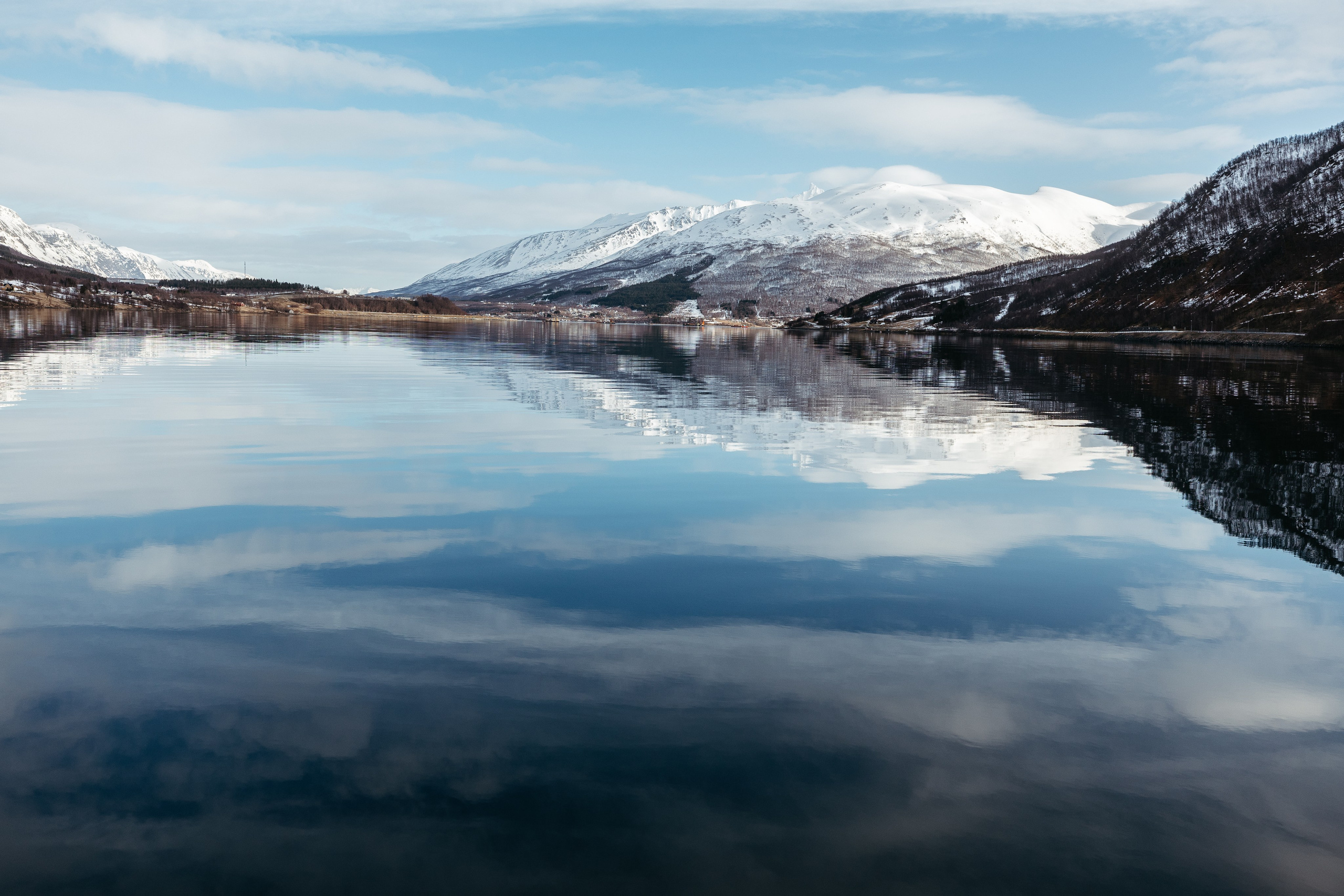 Tromso. Marius Ciocan