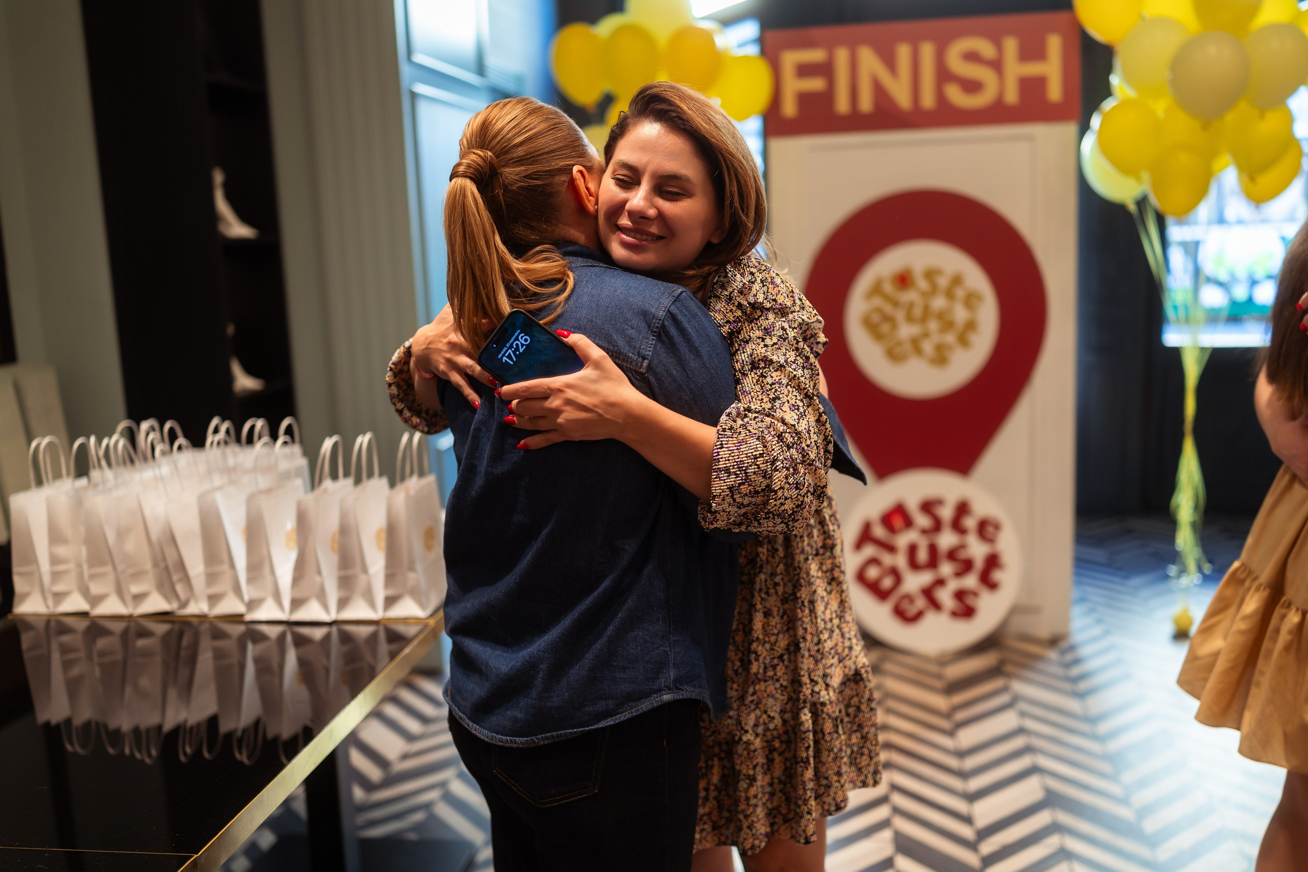 Taste Busters 1. Marius Ciocan