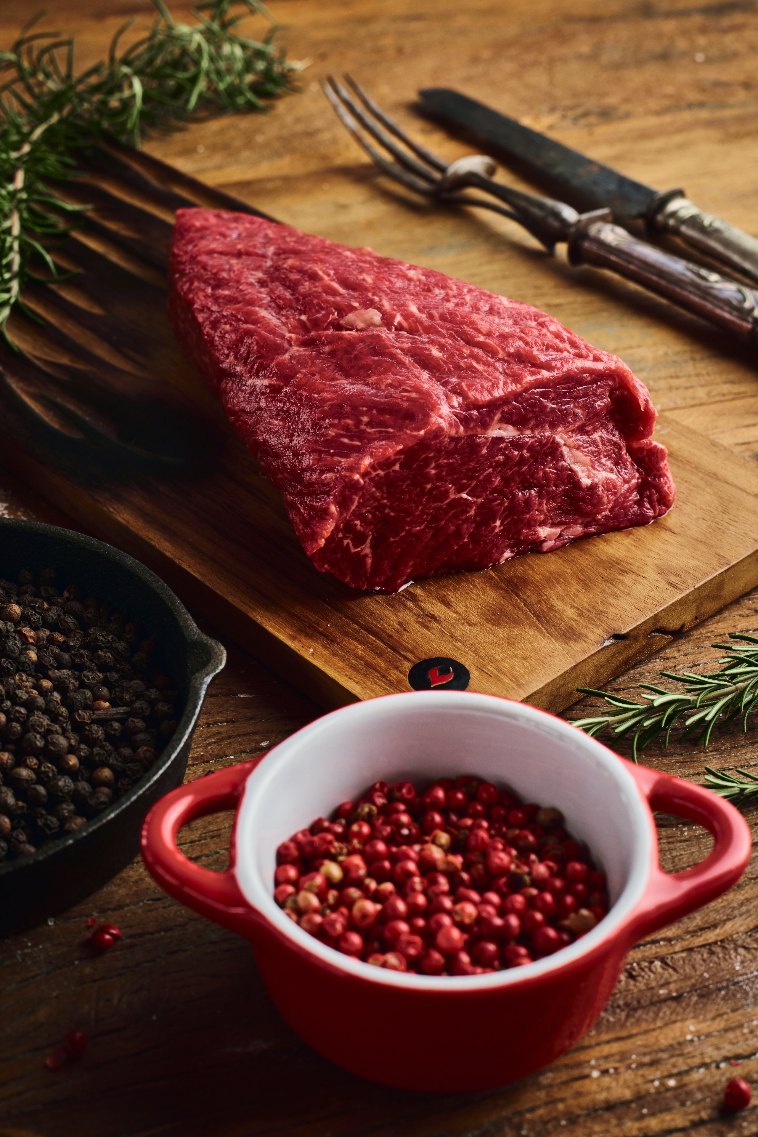 Carnes. Fotógrafo de Gastronomia Rodolfo Regini
