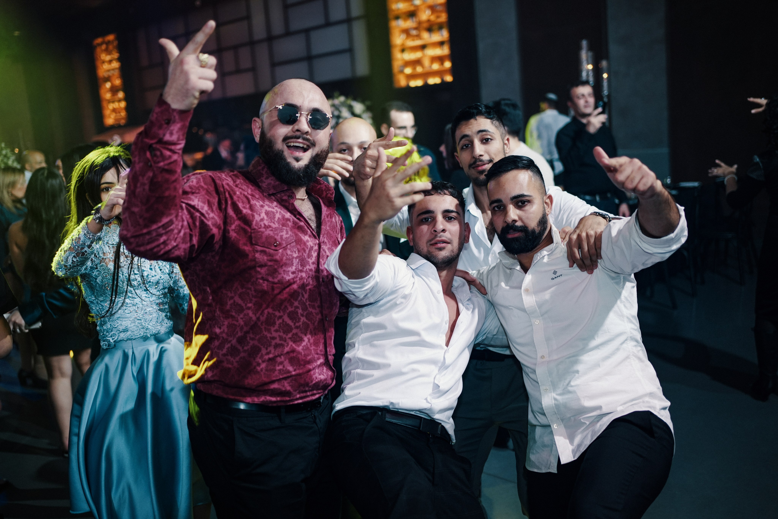 Almog and Yonatan. Dmitry Gorodetsky Event Photographer