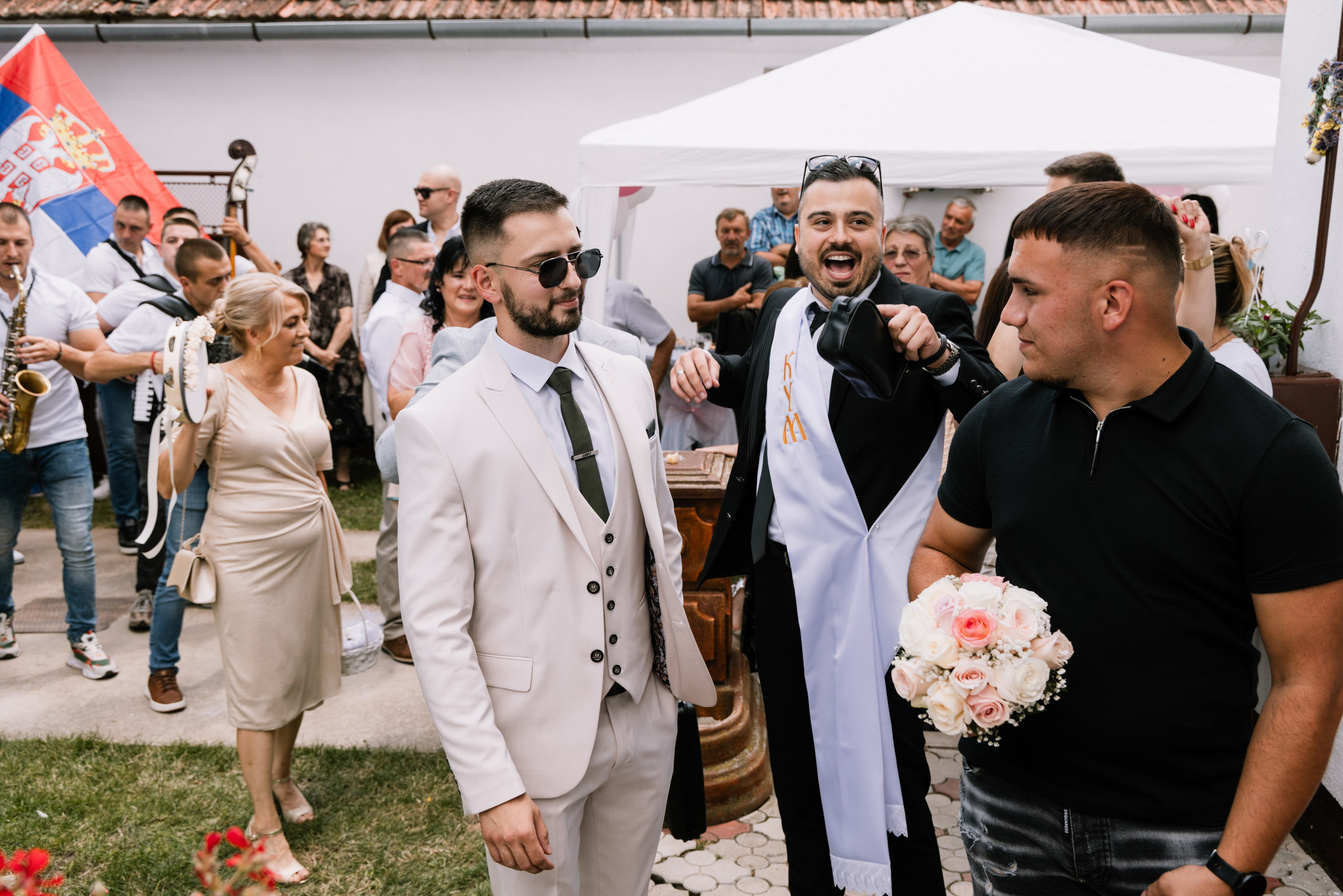Svetlana i Srdjan. Wedding fotograf u Srbiji – Bojan Vijatov