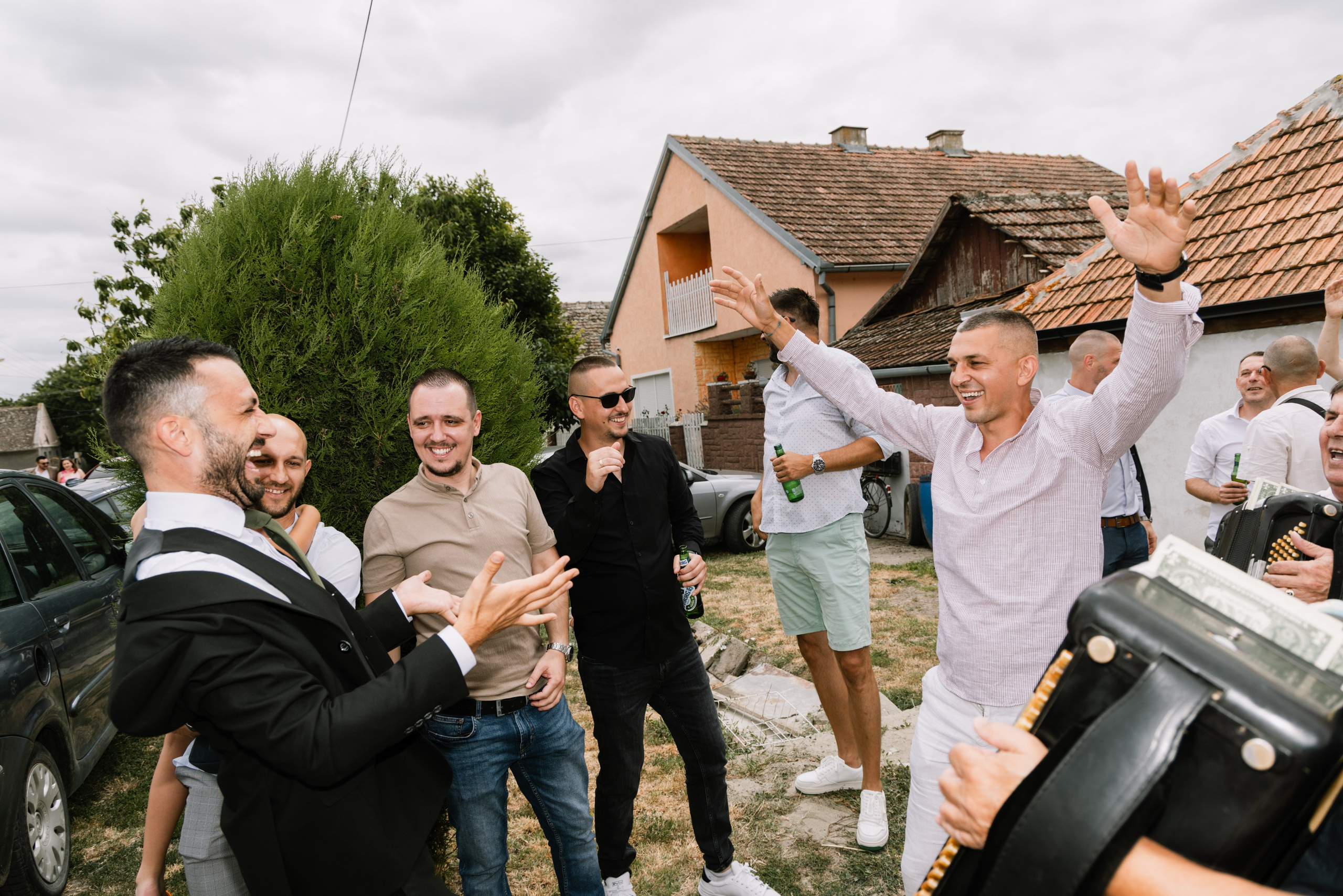 Ana i Marko. Wedding fotograf u Srbiji – Bojan Vijatov