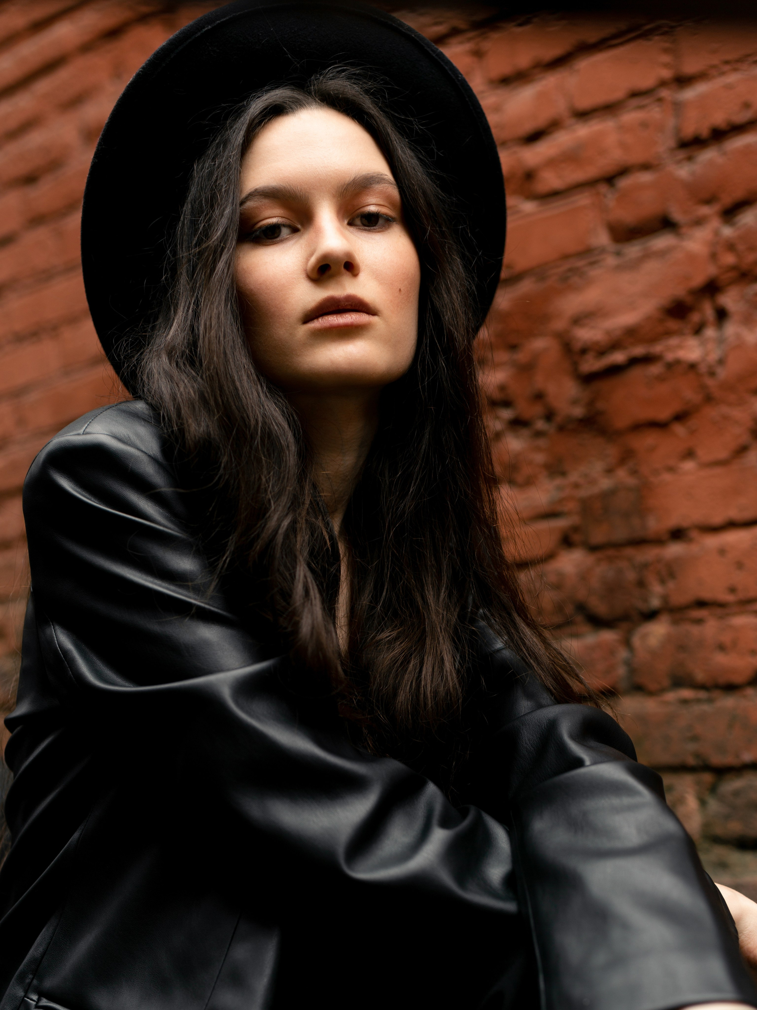 Varvara. Photographer Vladmir Gladkov