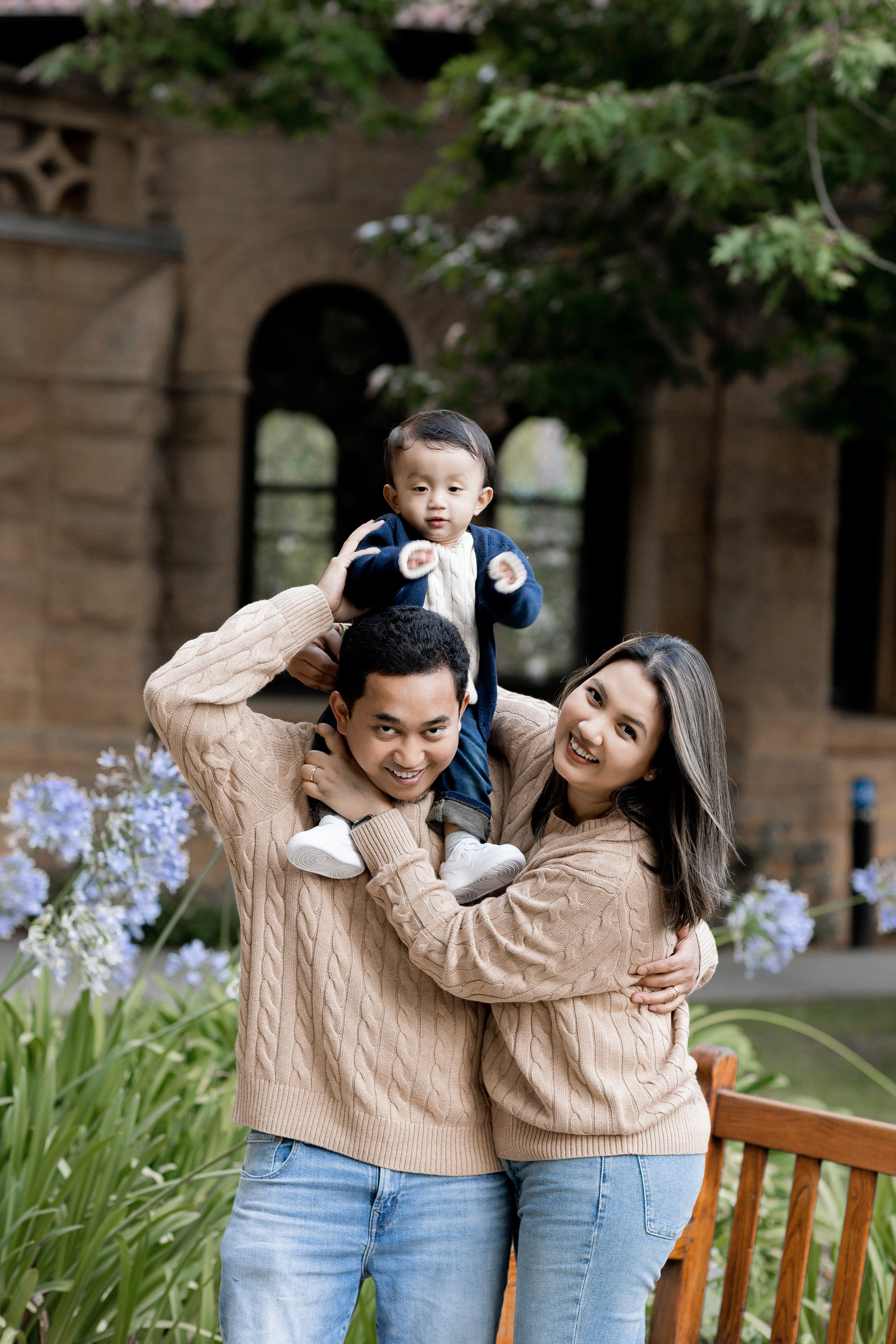 Family. Family photographer in Bay Area, California