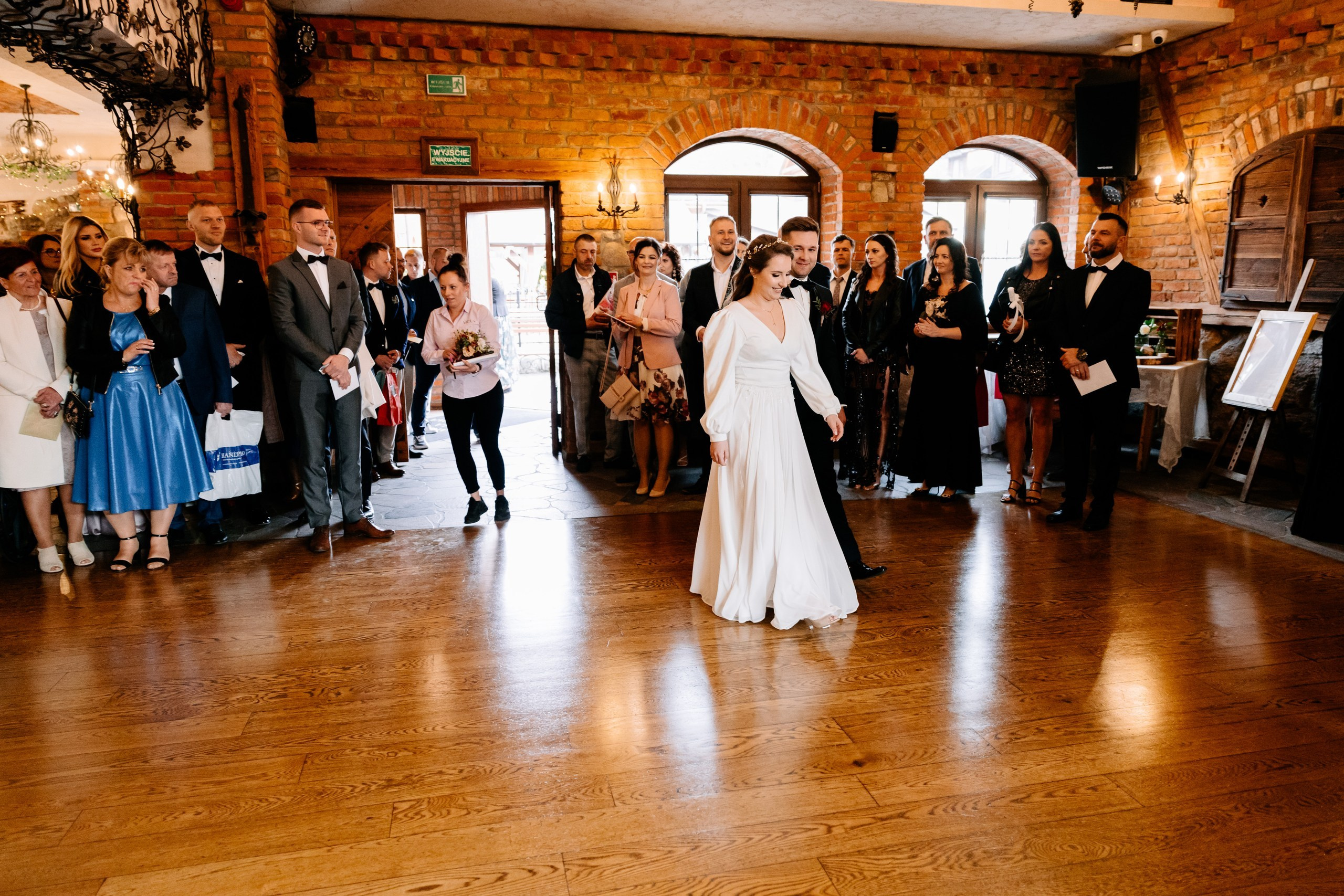 Zofia ♡ Bartosz. Fotograf Ślubny Warszawa - Sesje Biznesowe Rodzinne Eventy