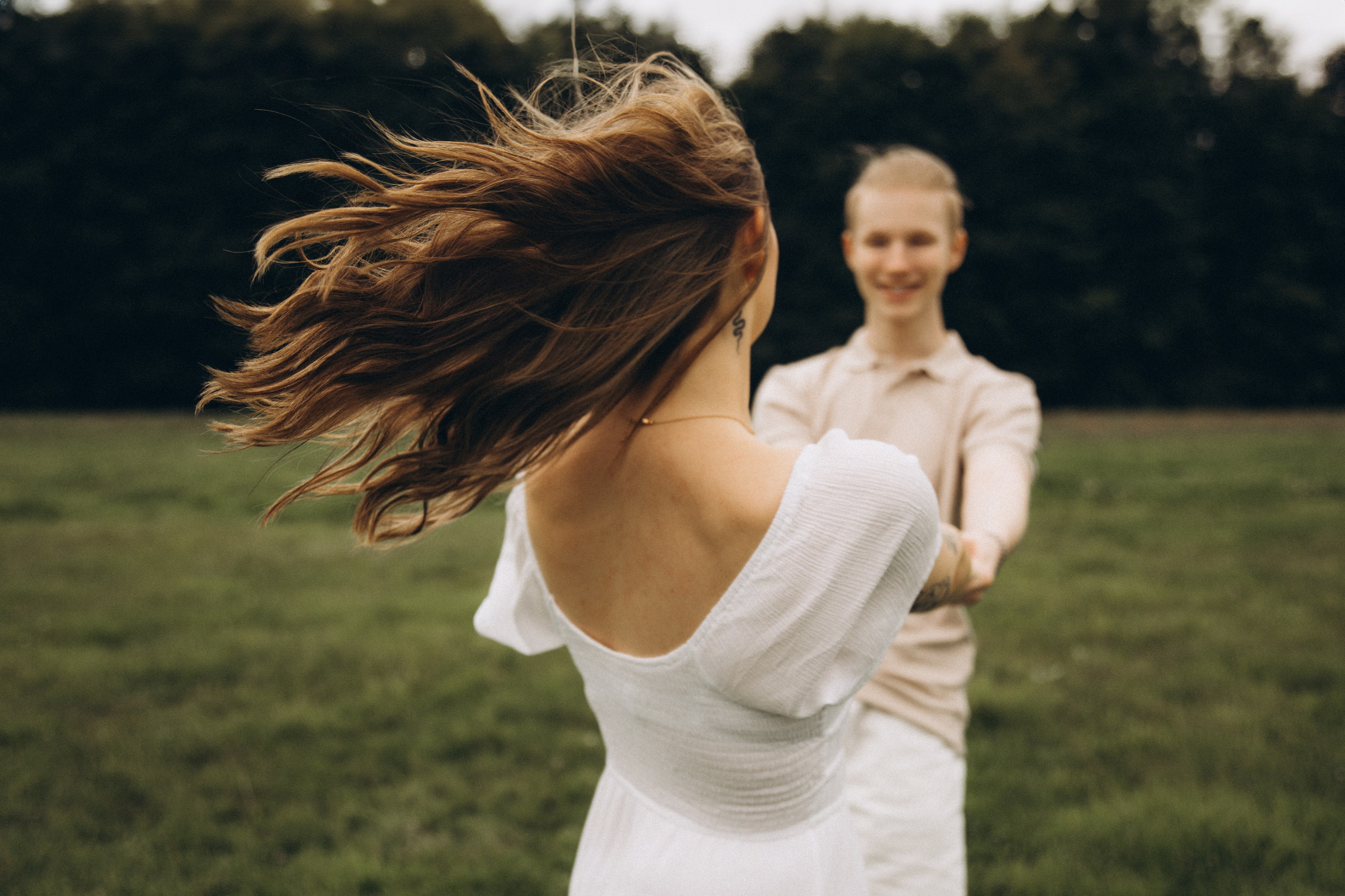 Парная фотосессия. Фотограф Дюссельдорф, Кёльн, НРВ — Кристина Браудо