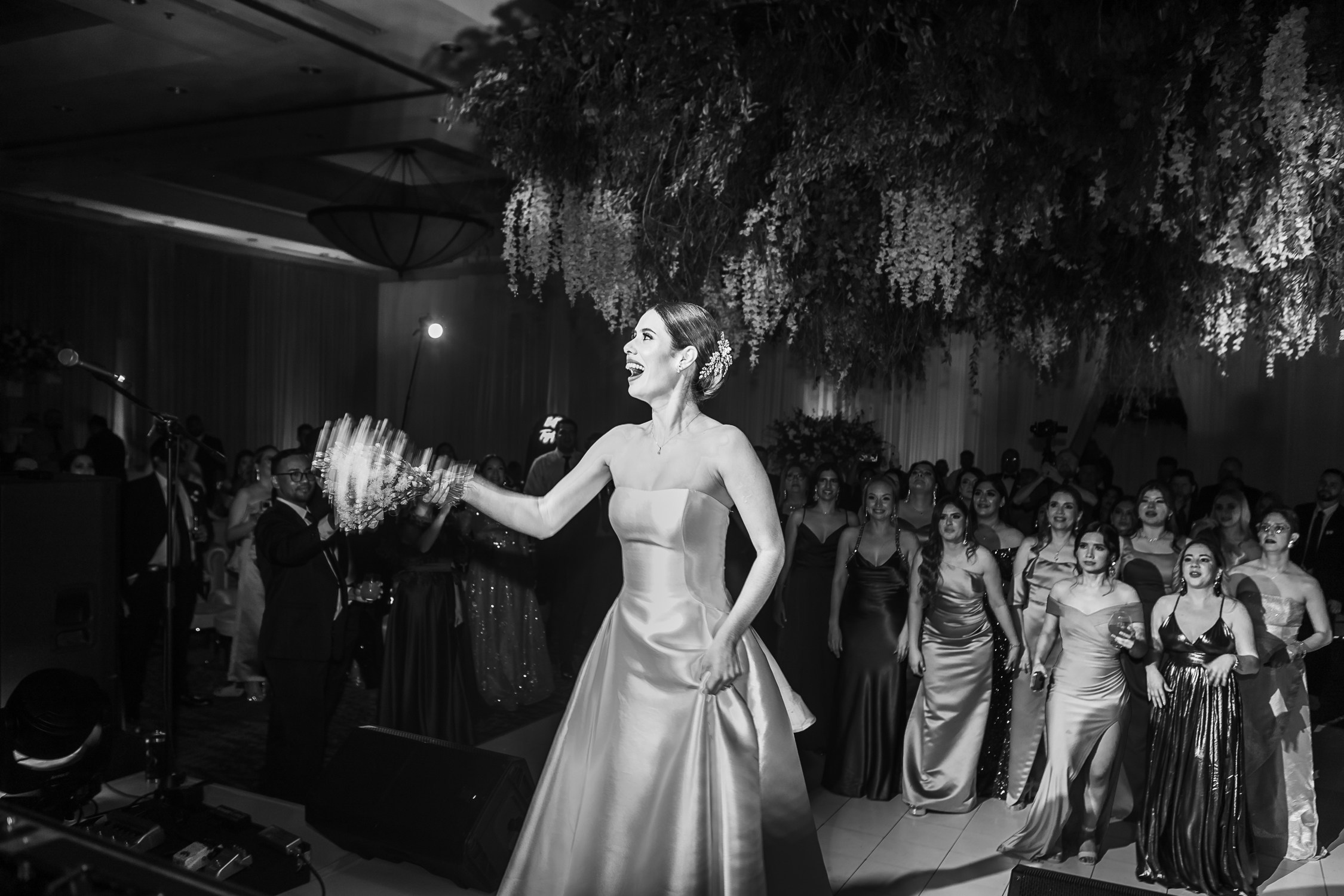 Sharon & Jose Wedding. Fotógrafo en Honduras