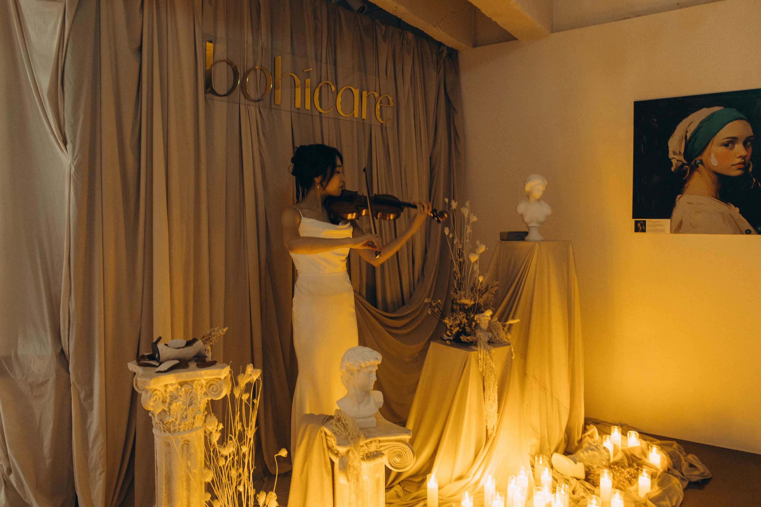 THE ART OF RENEWAL/ bohicare (2024). Студия декора «Нарния»