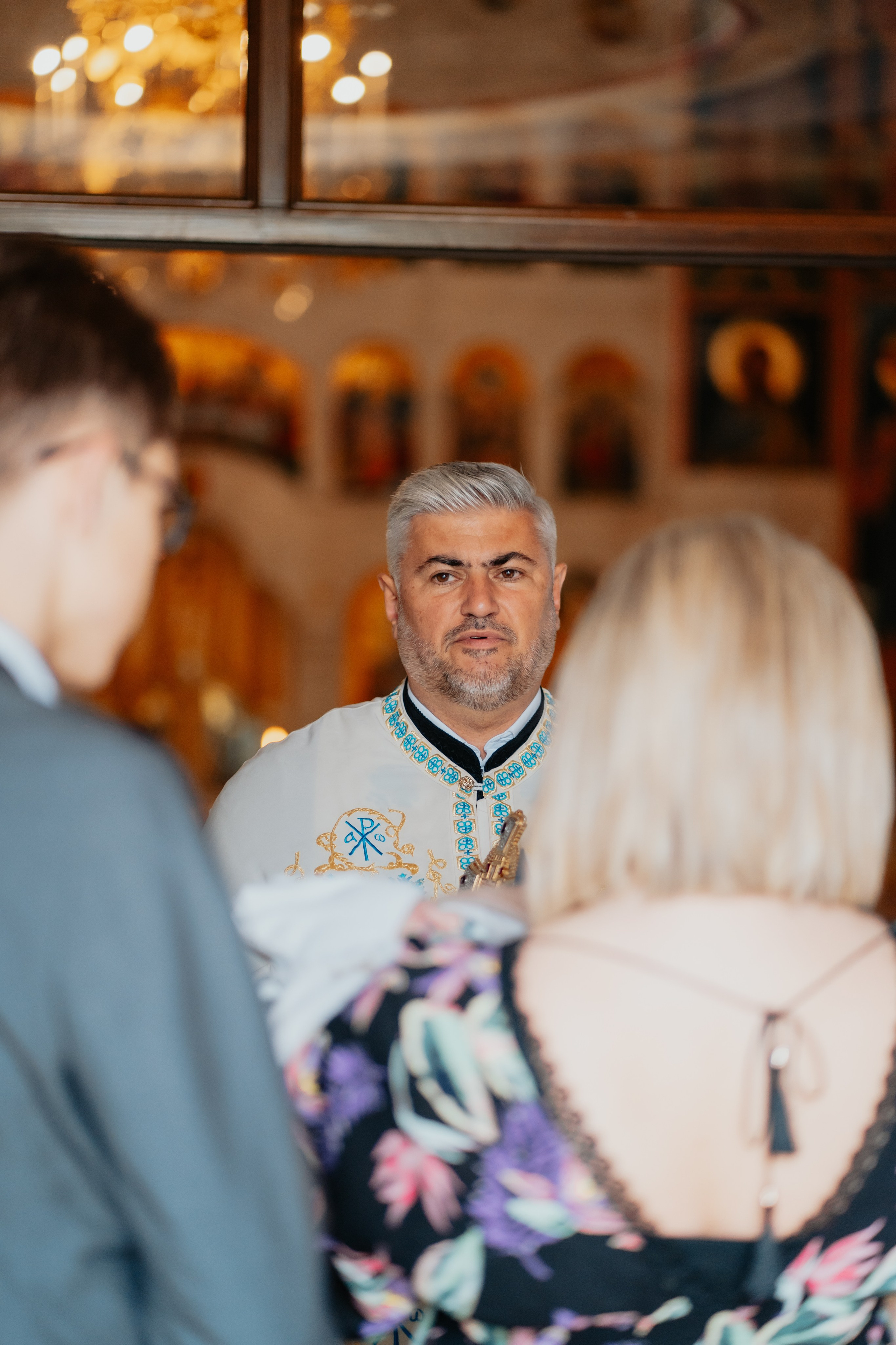 Teodor’s Baptism. Fotograf Nunta Iasi - Hearts & Pictures