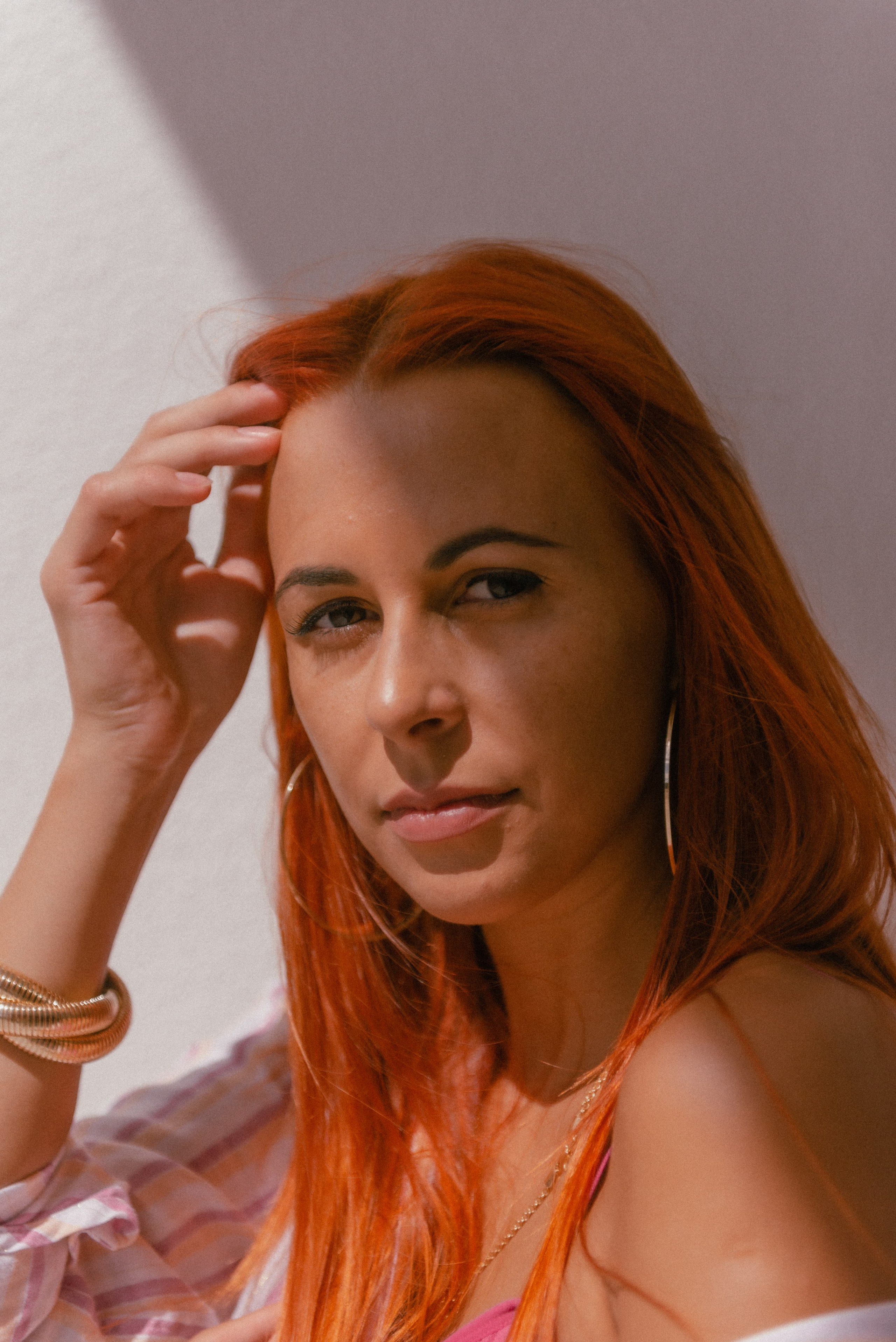 Nina. Photographer Vladmir Gladkov