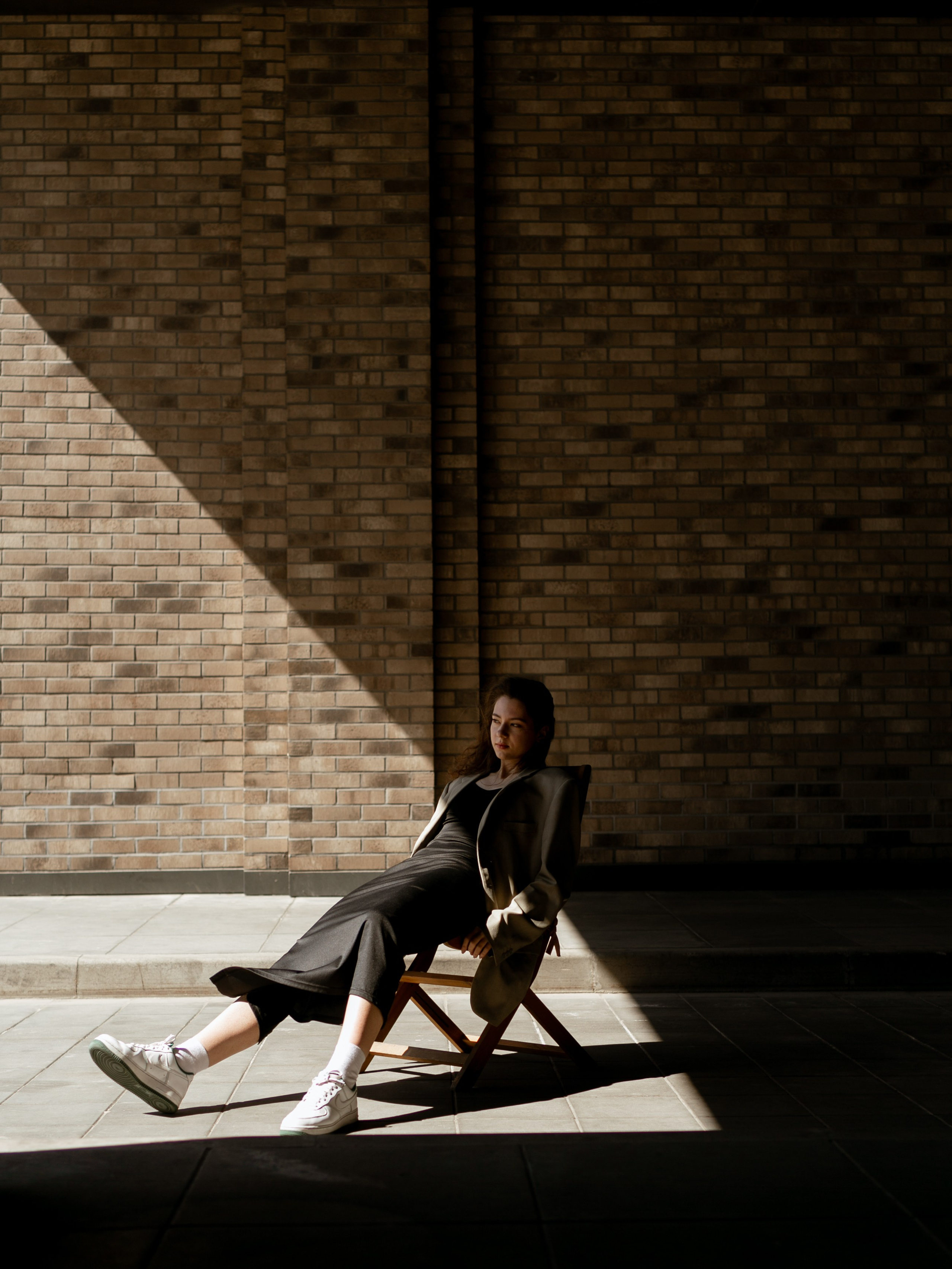 Dasha. Photographer Vladmir Gladkov