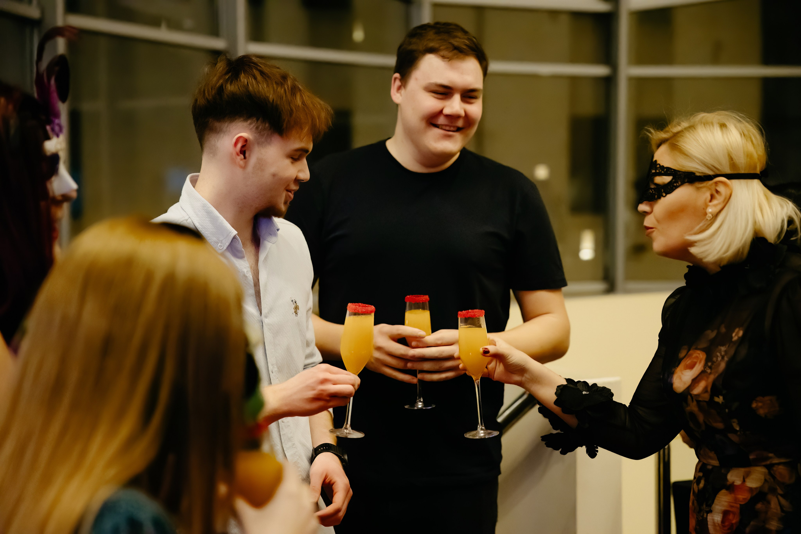 Party Accor Hotels - Novotel Hotel Bucuresti. MDimaFotoStudio. Fotograf de nuntă, evenimente private și de familie