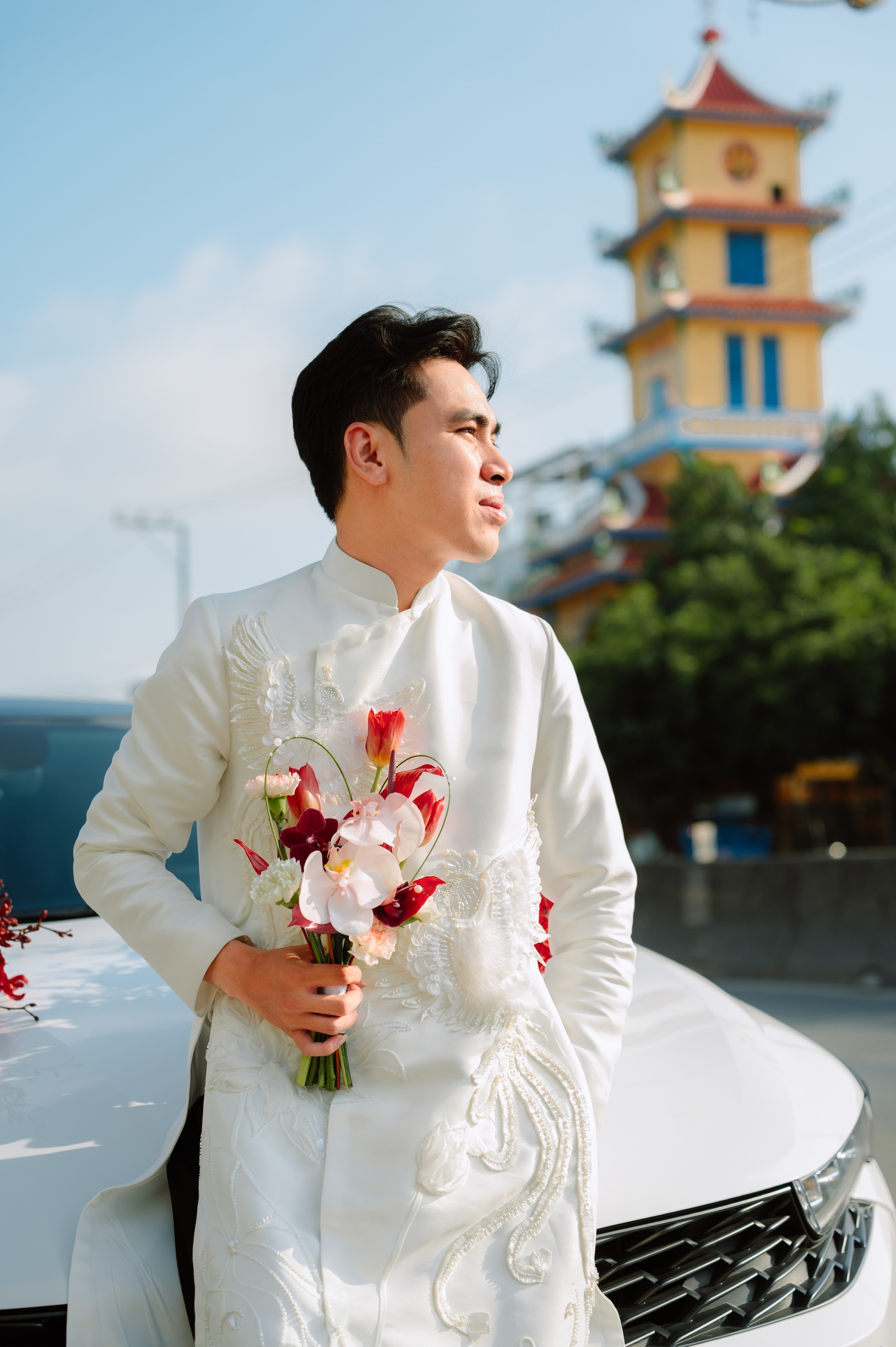 Ngọc & Tâm. Cam Images