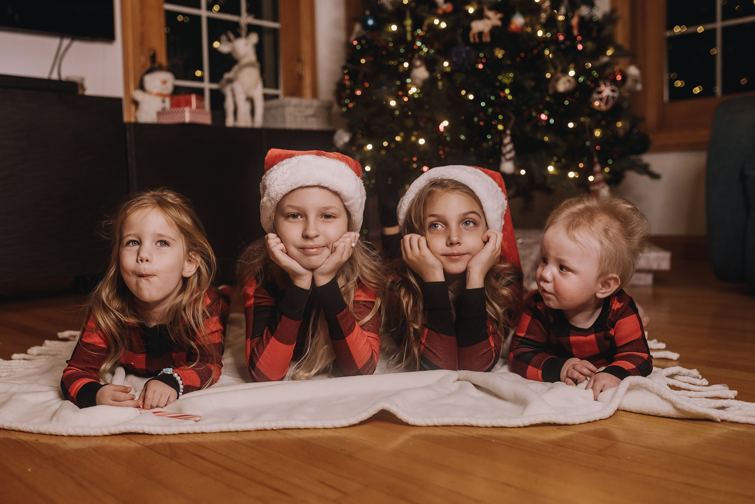 25.11.2023 Christmas Photoshoot 2. Wedding family event photographer in Chicago Nick Yushevich