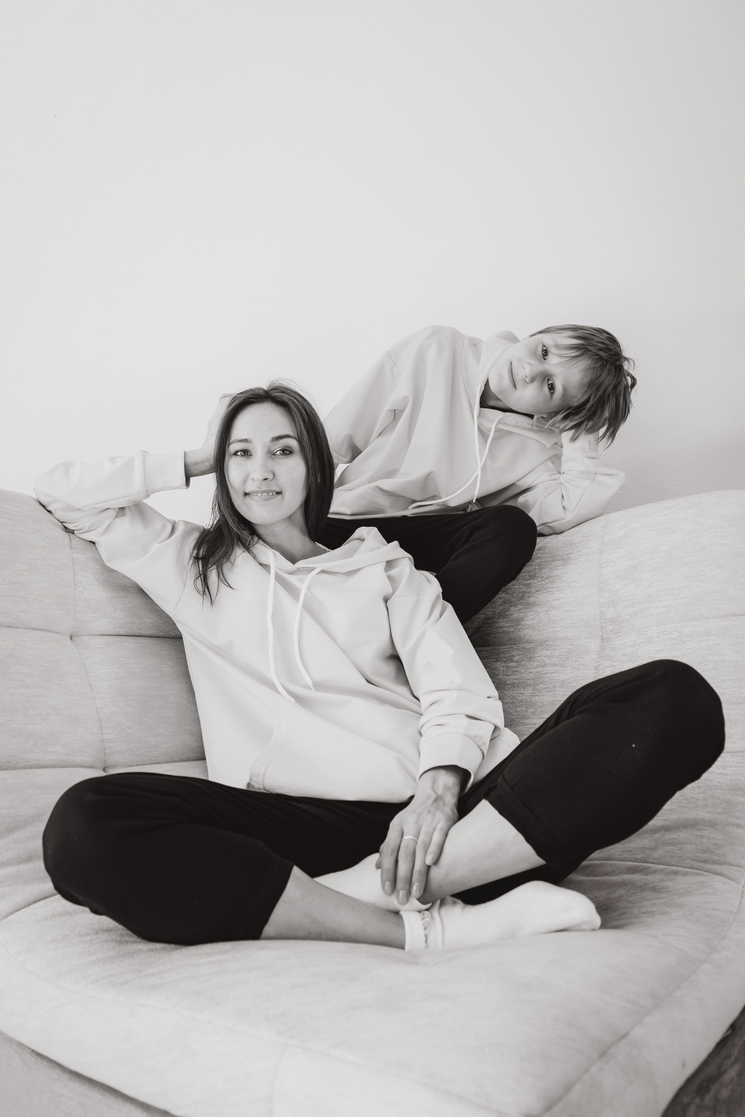 Мама с сыном. Семейный и детский фотограф Бишкек Элина Суерова