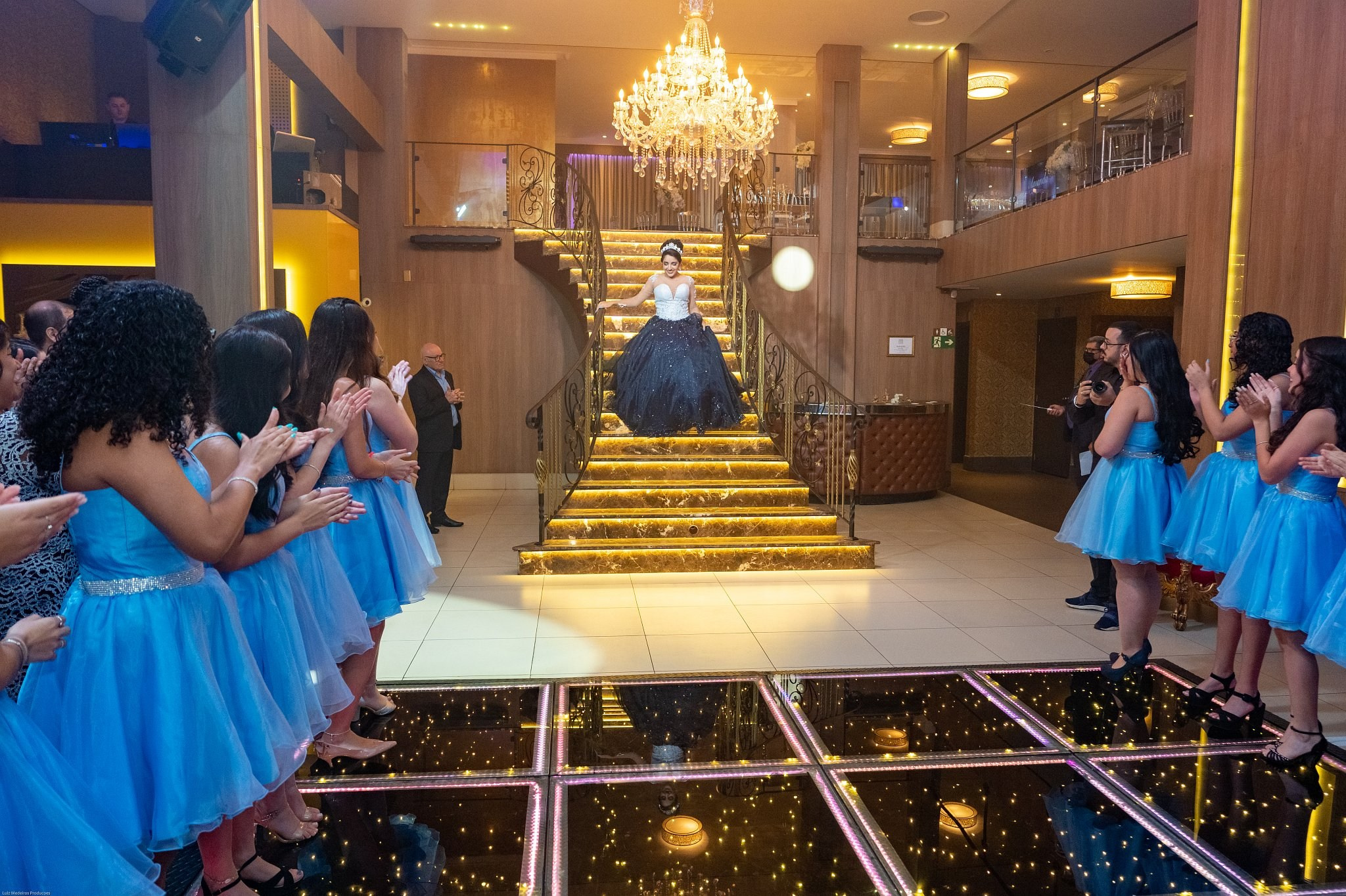 Amanda — 06/01/2023 — East Side Buffet. Luiz Medeiros Produções