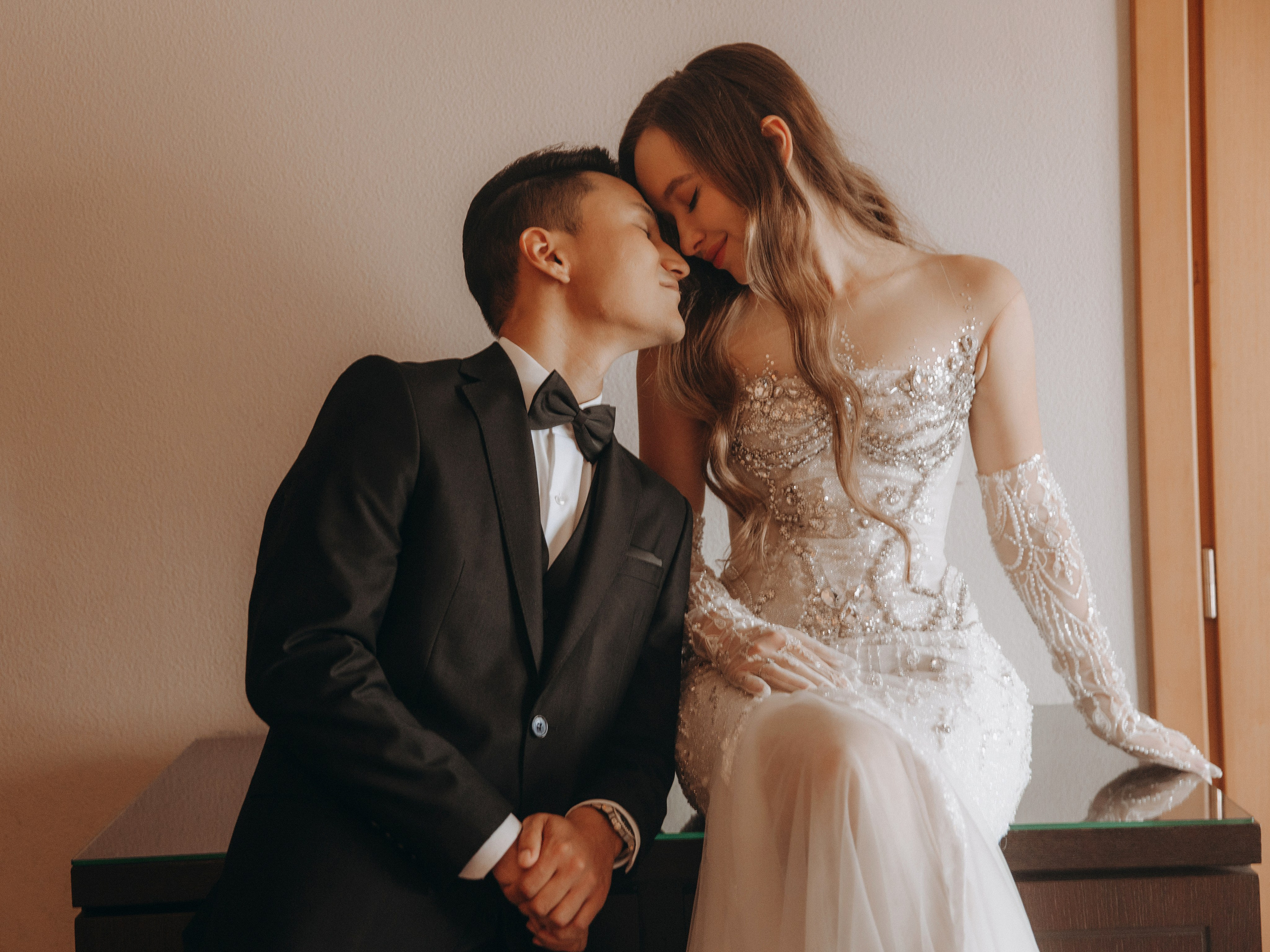 Лилиана и Шалхар. Валерия Вартанова. Фотограф