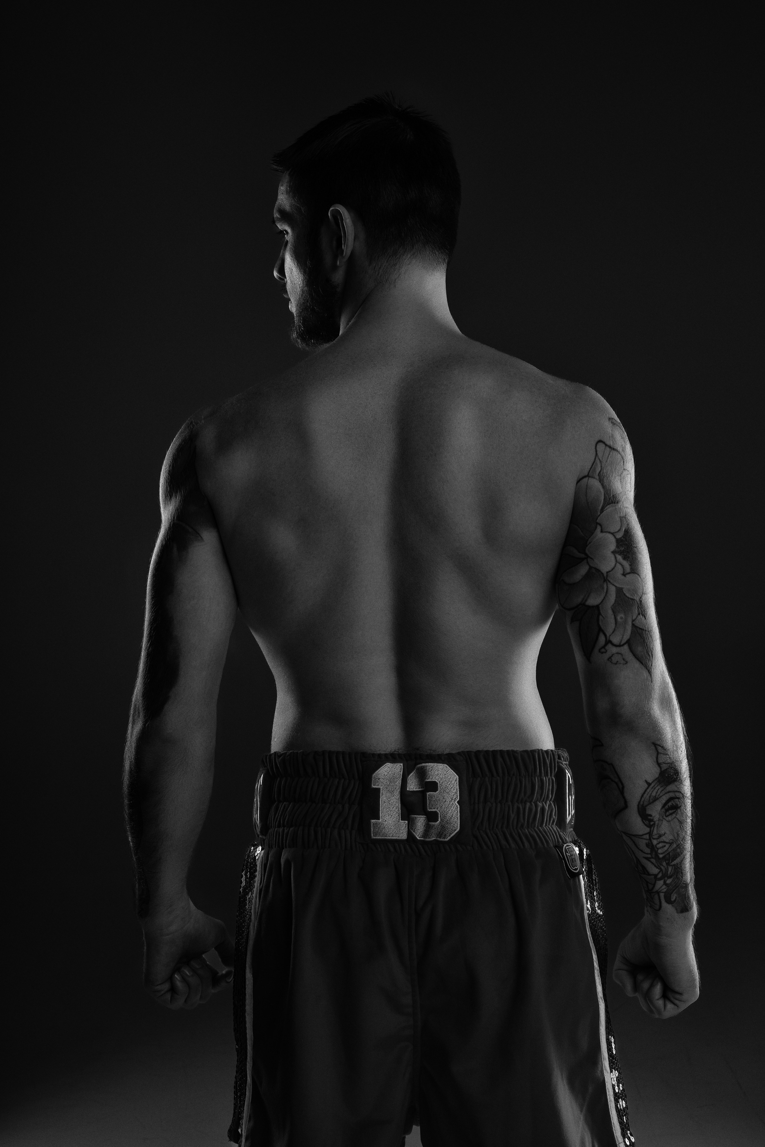 Yevgeniy Alekseev AKA Hurricane