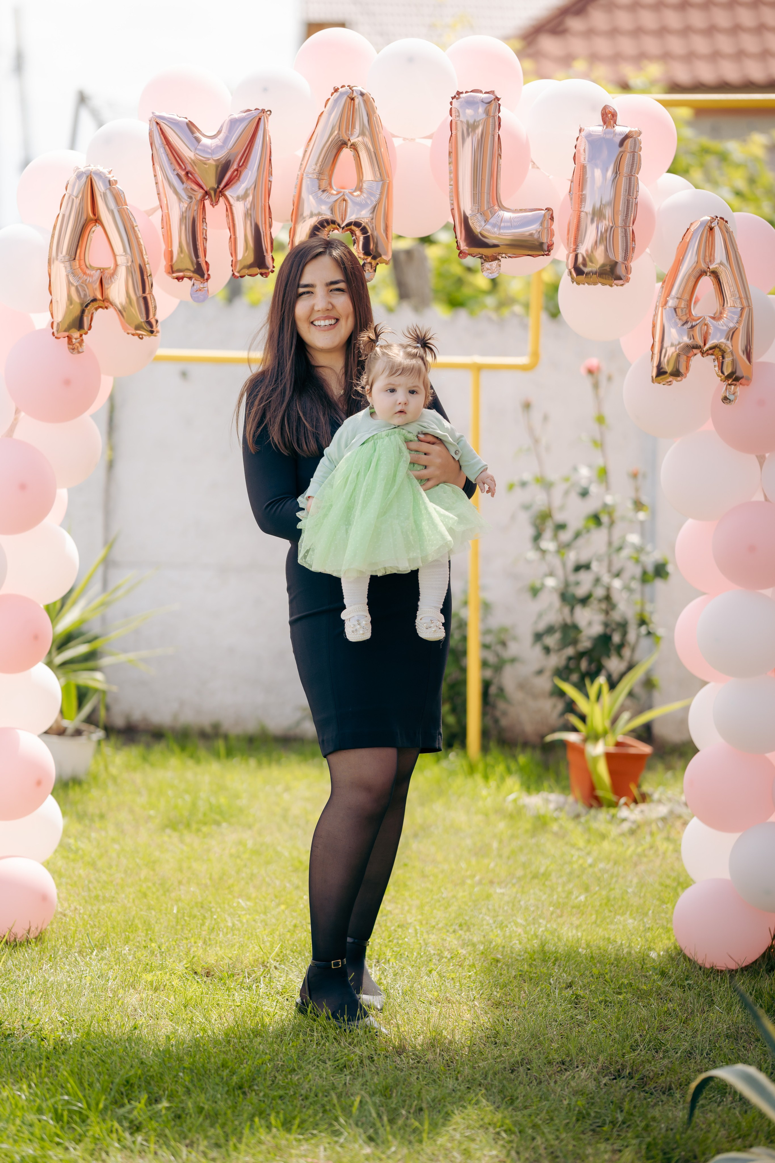 Amalia. CC Photography \ Fotograf Profesionist \ Evenimente