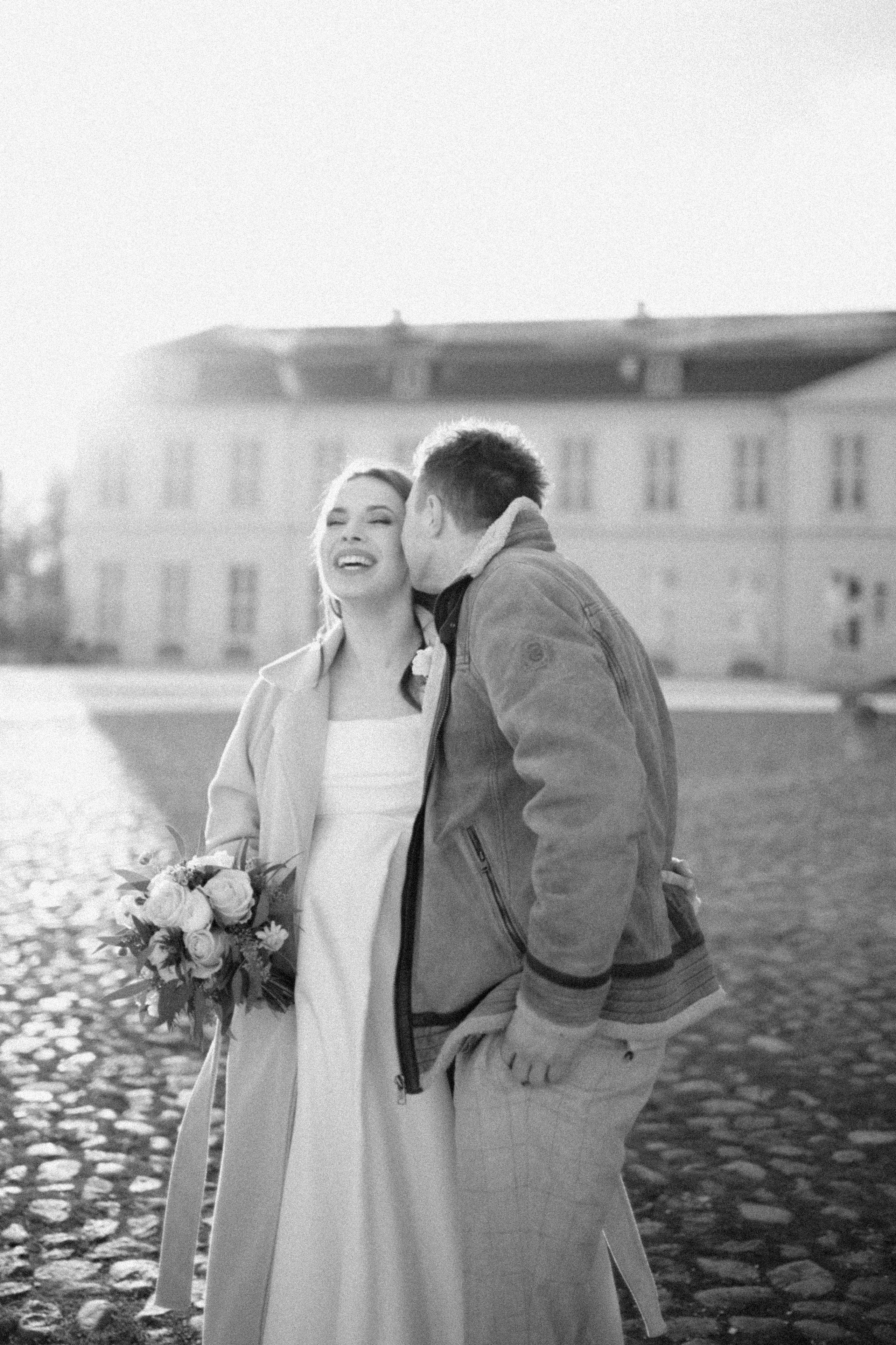 Aleksandra & Milo. Rotloch — Photography & Videography | Berlin