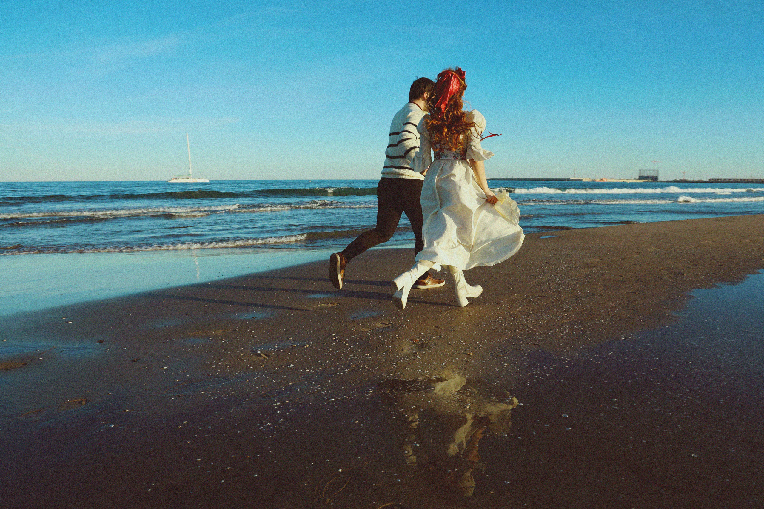 PHOTOSHOOTING for MARIANA & MAKS | Valencia, Spain. Lana Petrychenko — Portrait & Family Photographer. Valencia, Spain