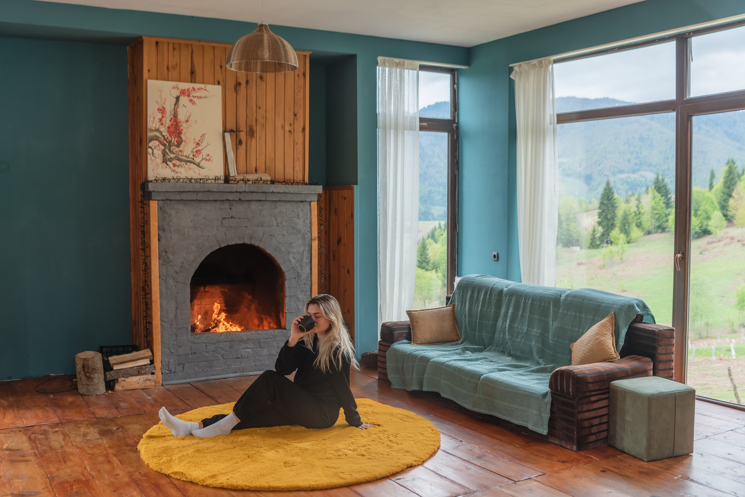 DAO Space. Ekaterina Verbitskaya. Photography