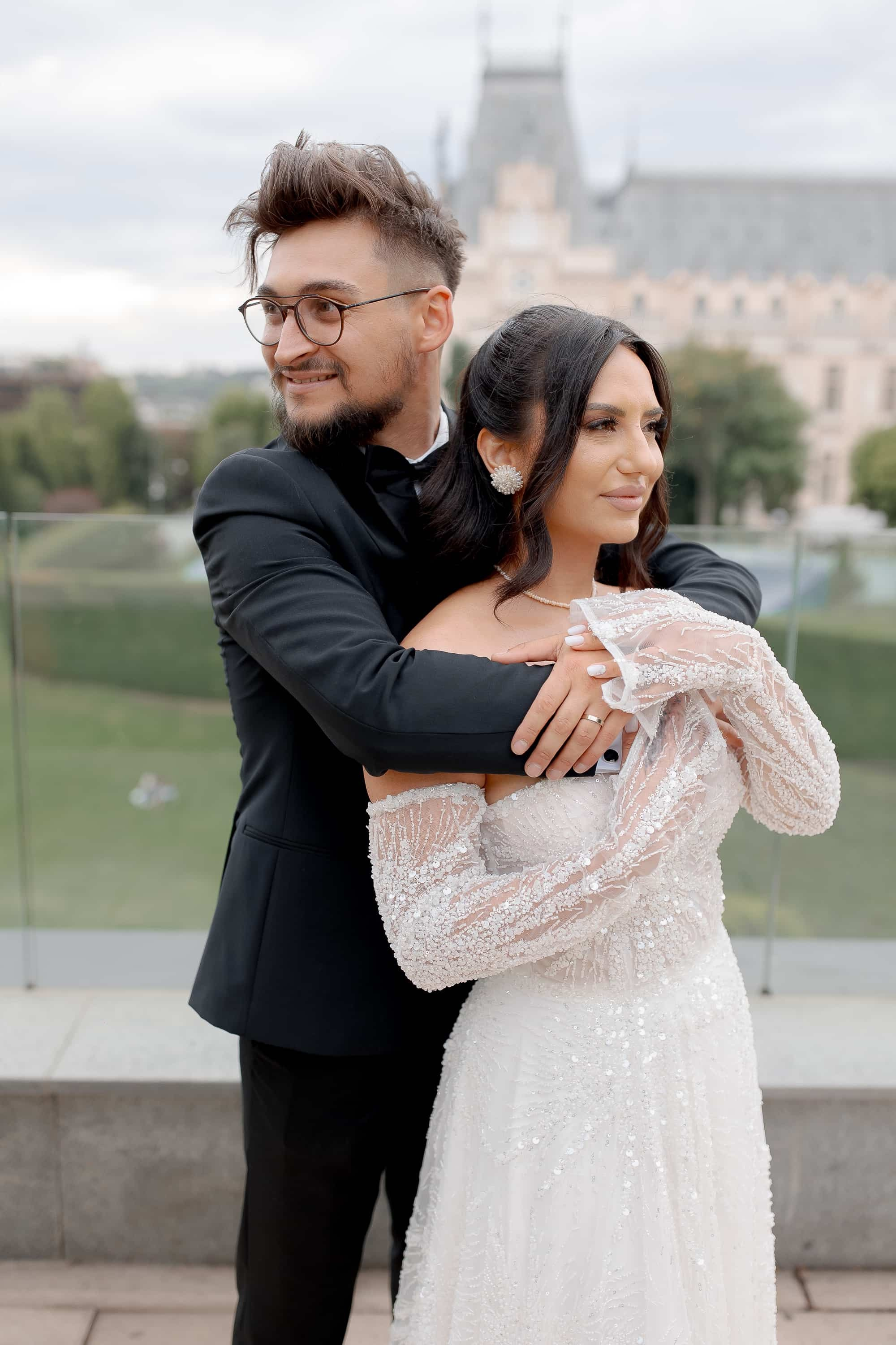 Andra & Catalin — wedding day