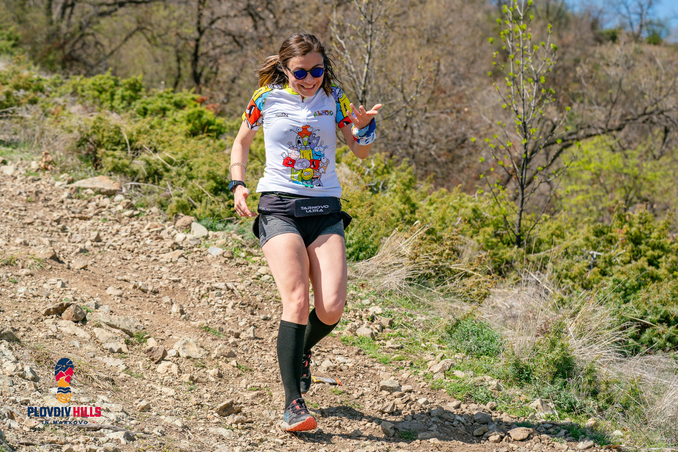 Снимки 2024-KrisoK Photography. «Plovdiv Hills in MARKOVO» е състезание по планинско бягане