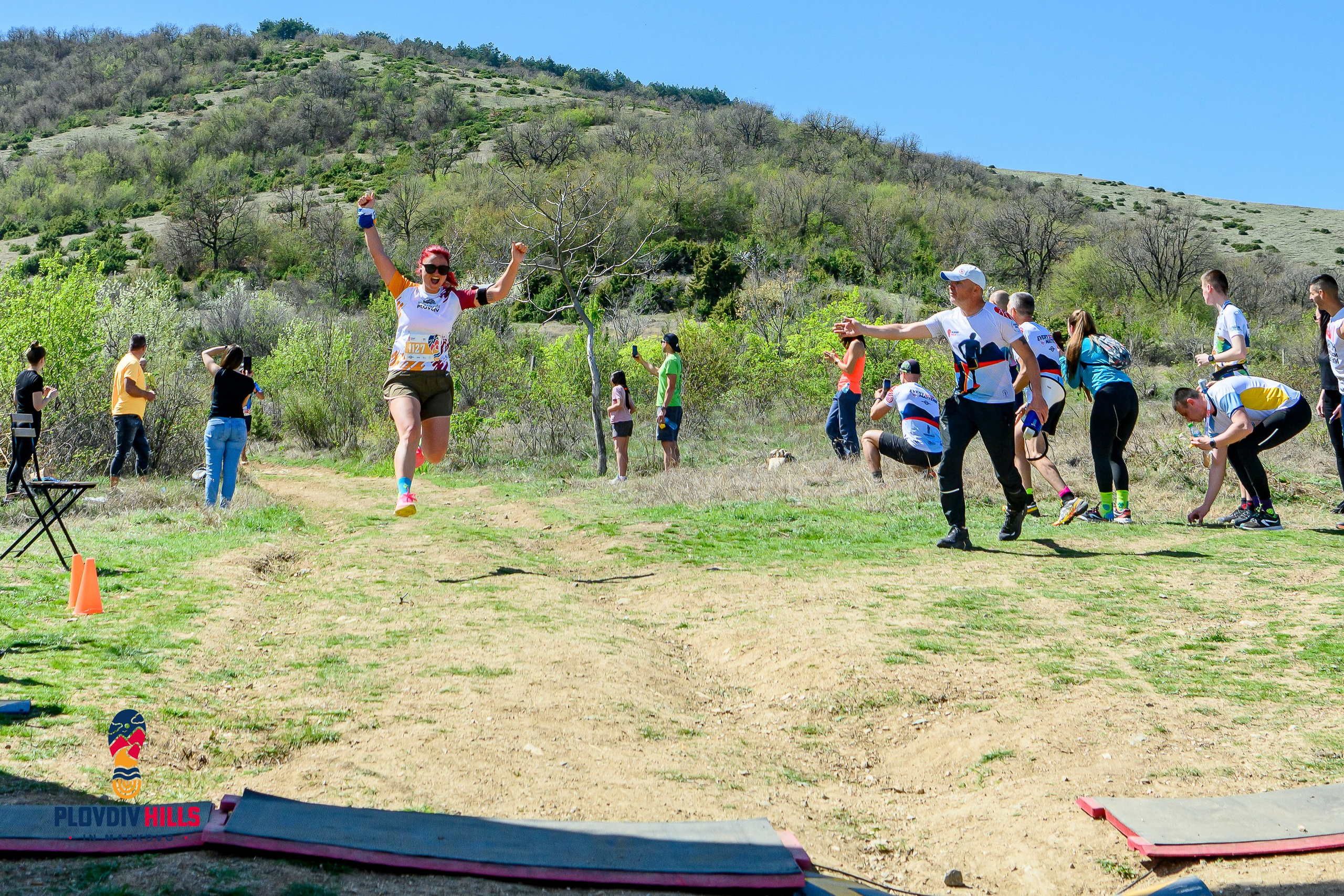 Снимки 2024-KrisoK Photography. «Plovdiv Hills in MARKOVO» е състезание по планинско бягане