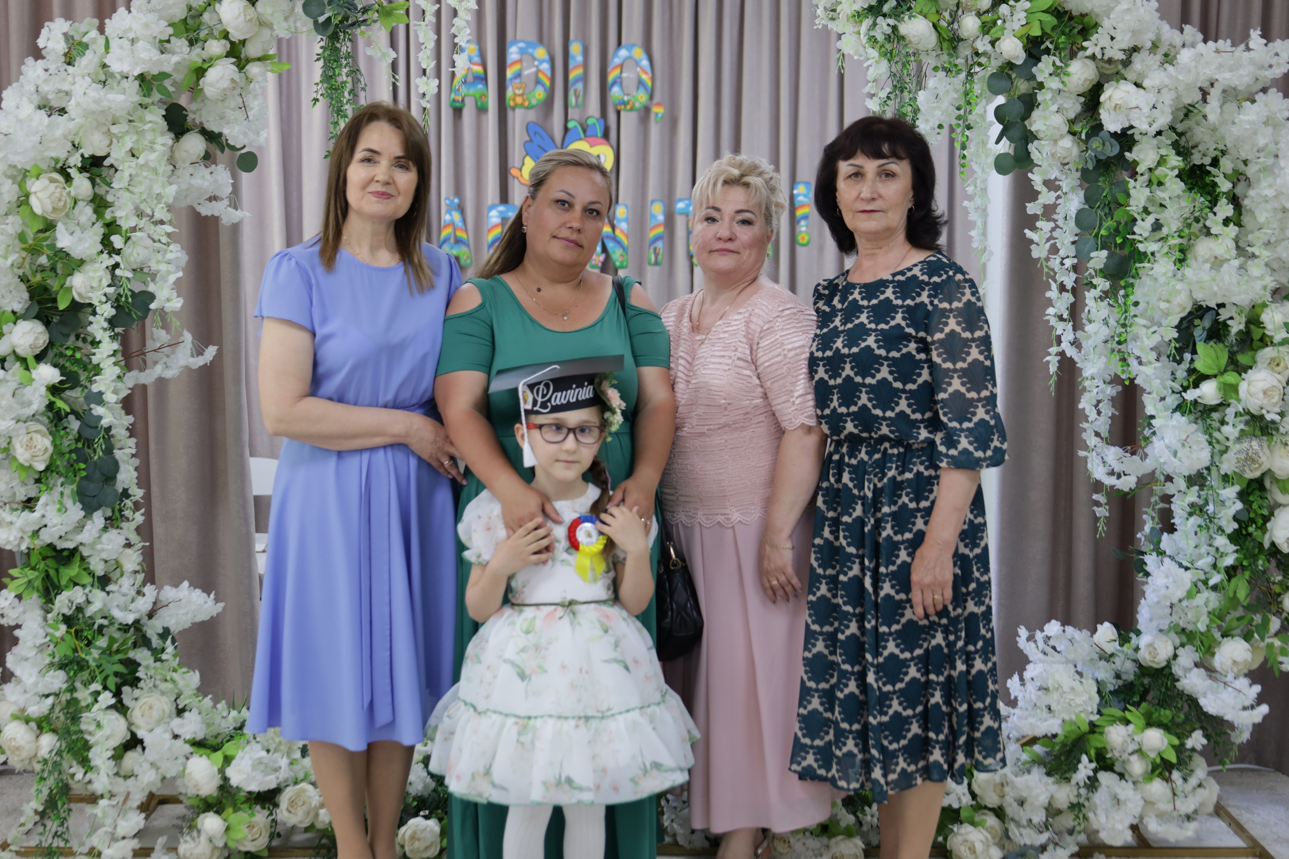 Adio Grădiniță 2026. Alika Dia- Fotograf în Republica Moldova, Strășeni