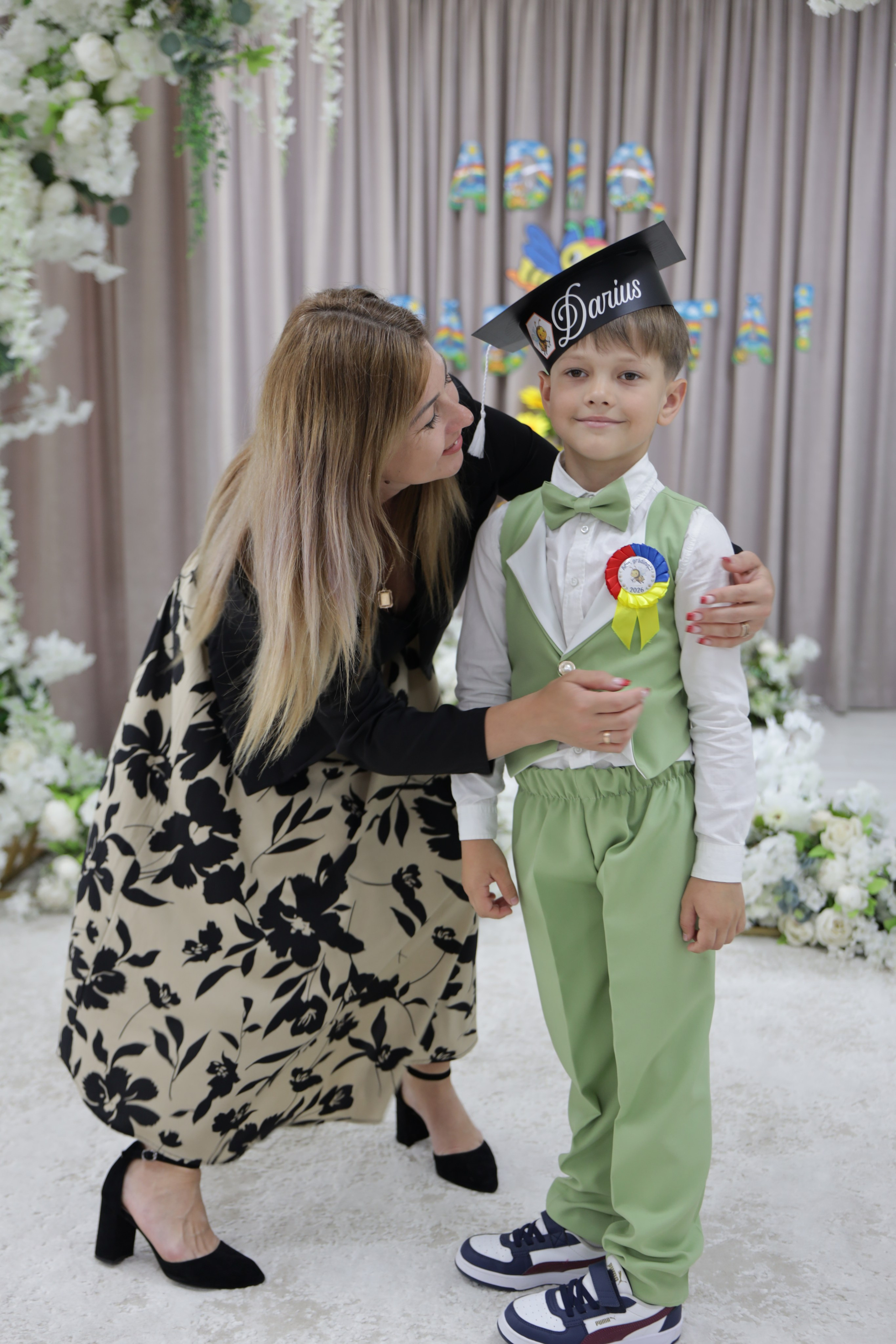 Adio Grădiniță 2026. Alika Dia- Fotograf în Republica Moldova, Strășeni