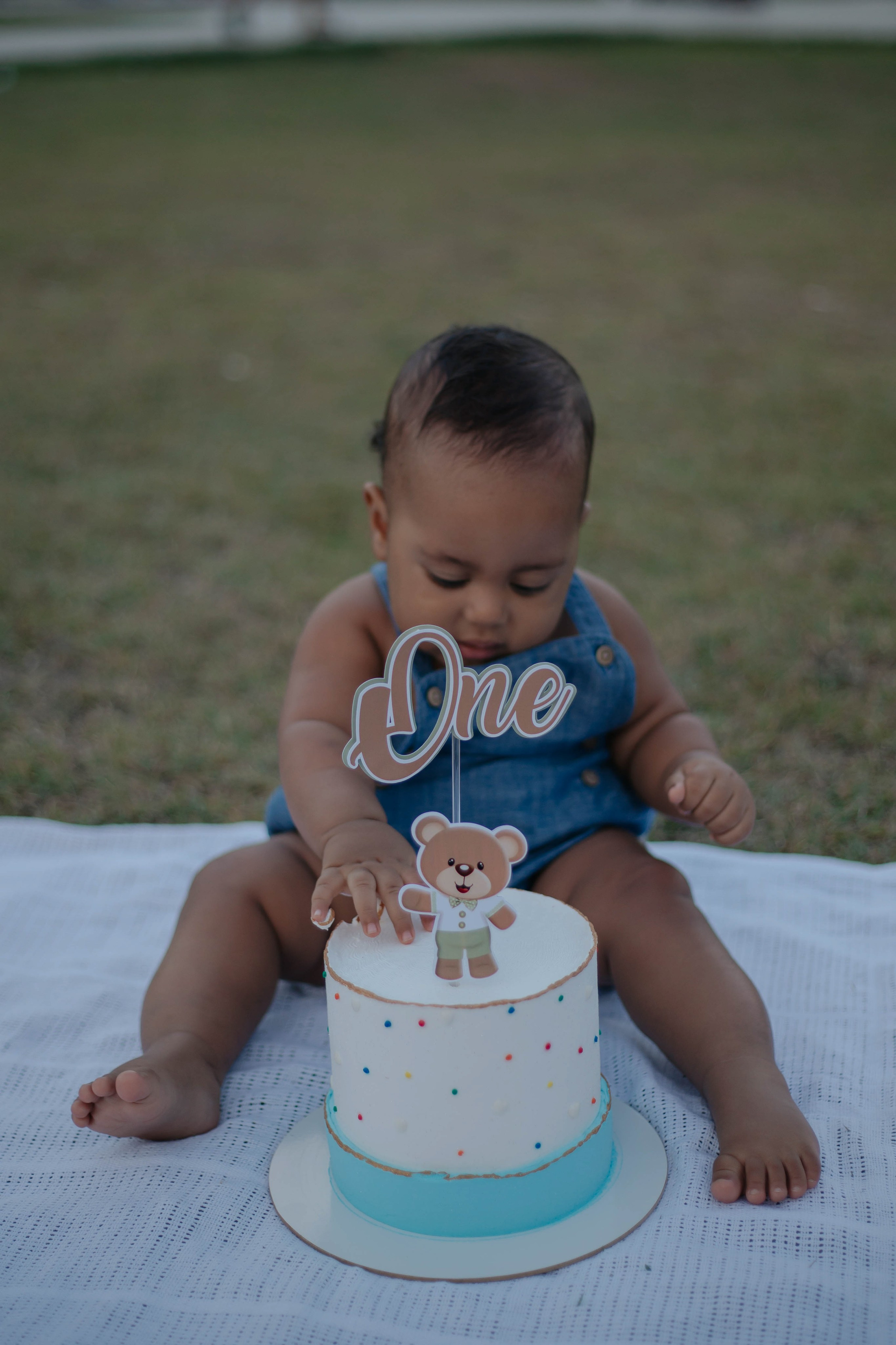 Joaquim — Smash the Cake. Amanda Paraizo | Fotógrafa de Parto, Gestante e Família na Grande Vitória — ES