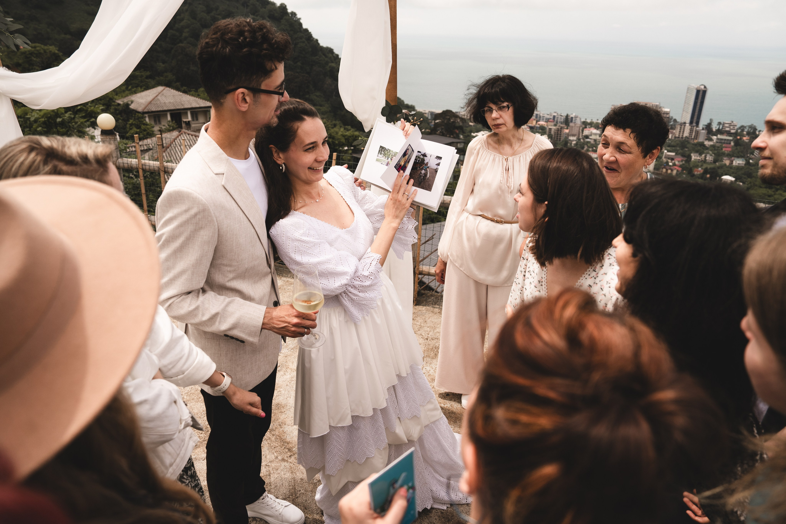 Свадьба в Гонио. Ekaterina Verbitskaya. Photography