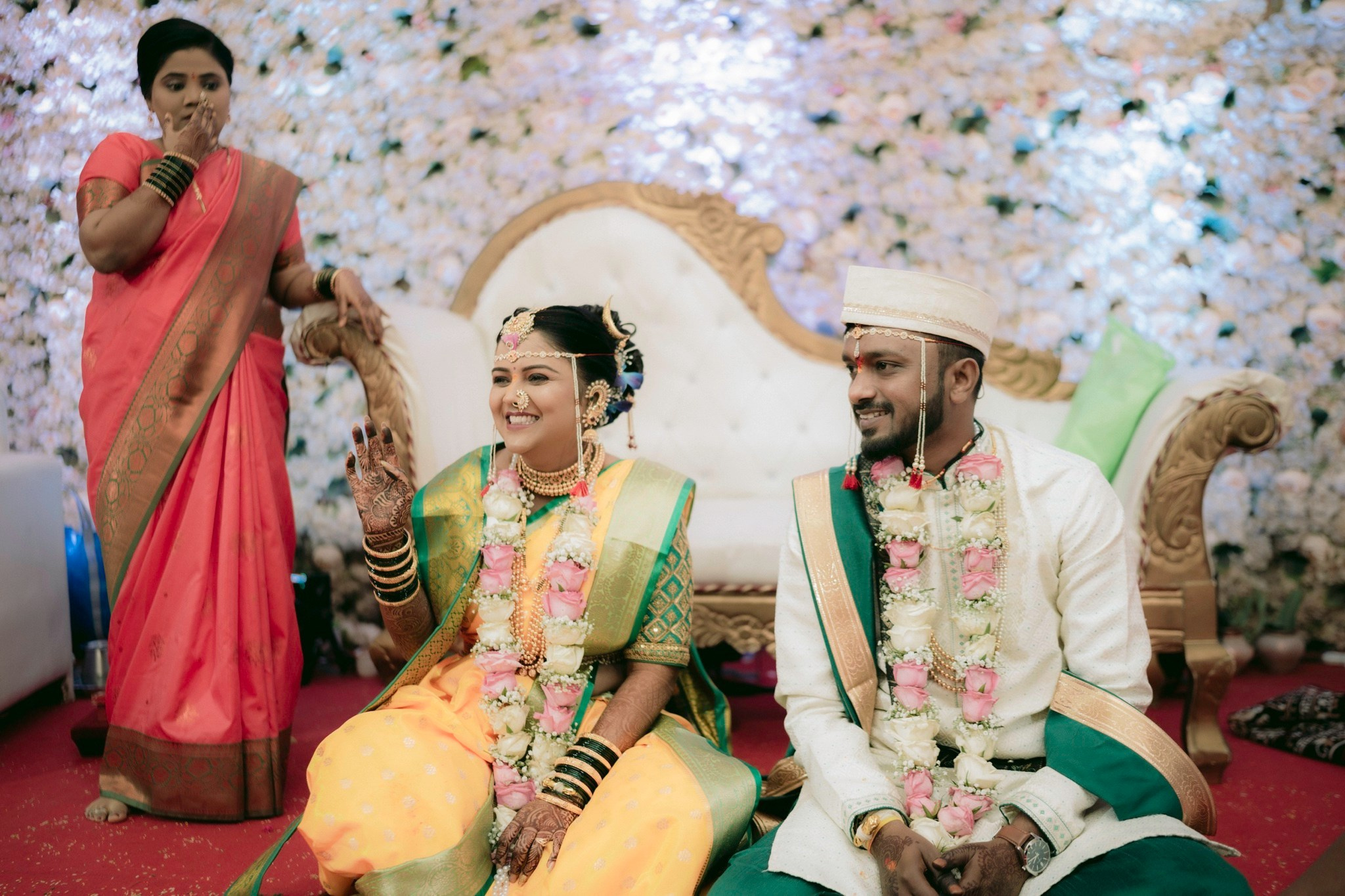 Rishi & Pratidnya. Promise in Pixels — Candid Wedding Photographer & Cinematographer in Mumbai, India