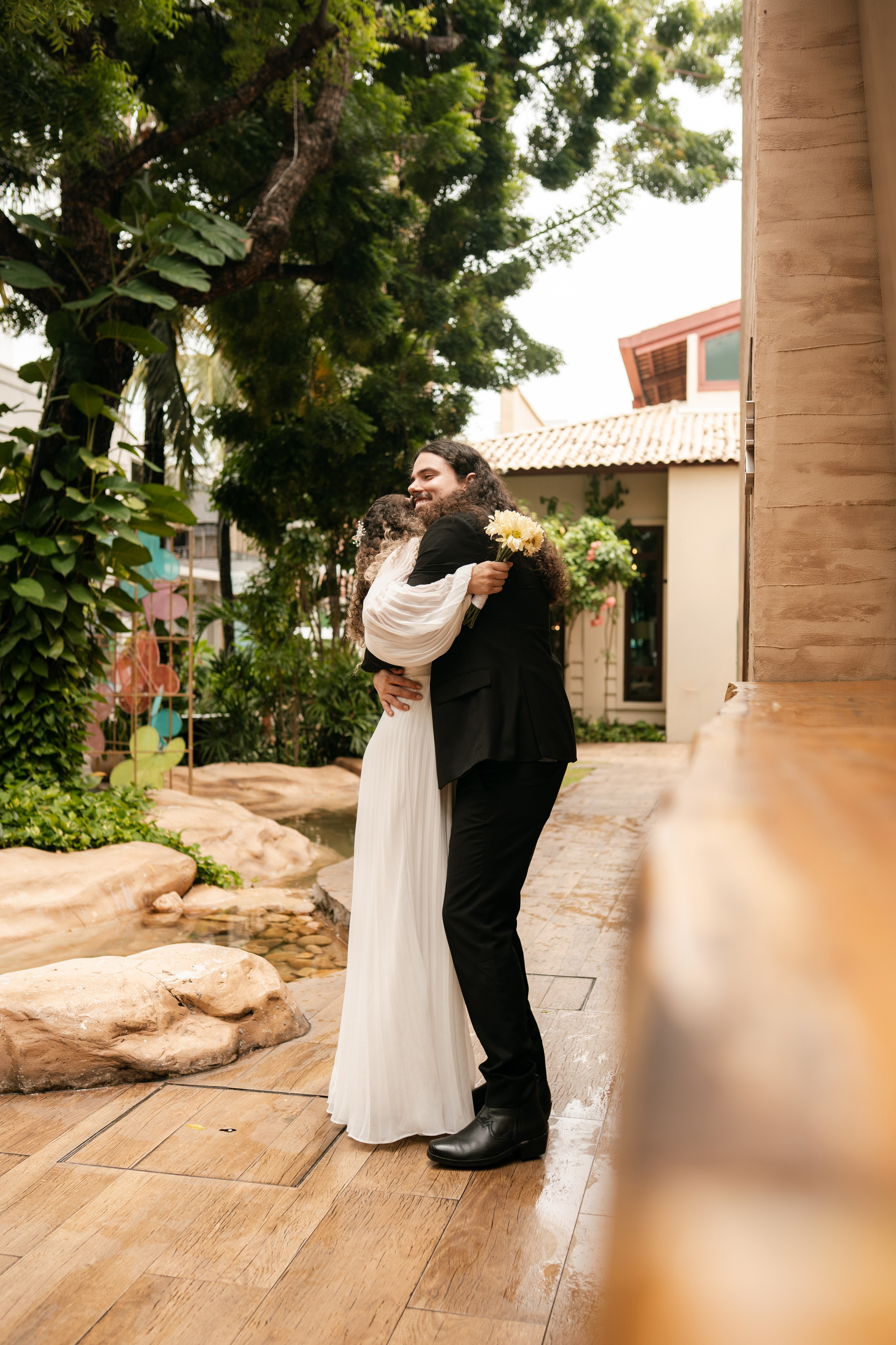 Kimberly e Gabriel. Esdras Rodrigues, Fotógrafo de Casamento em Fortaleza — CE, Brasil