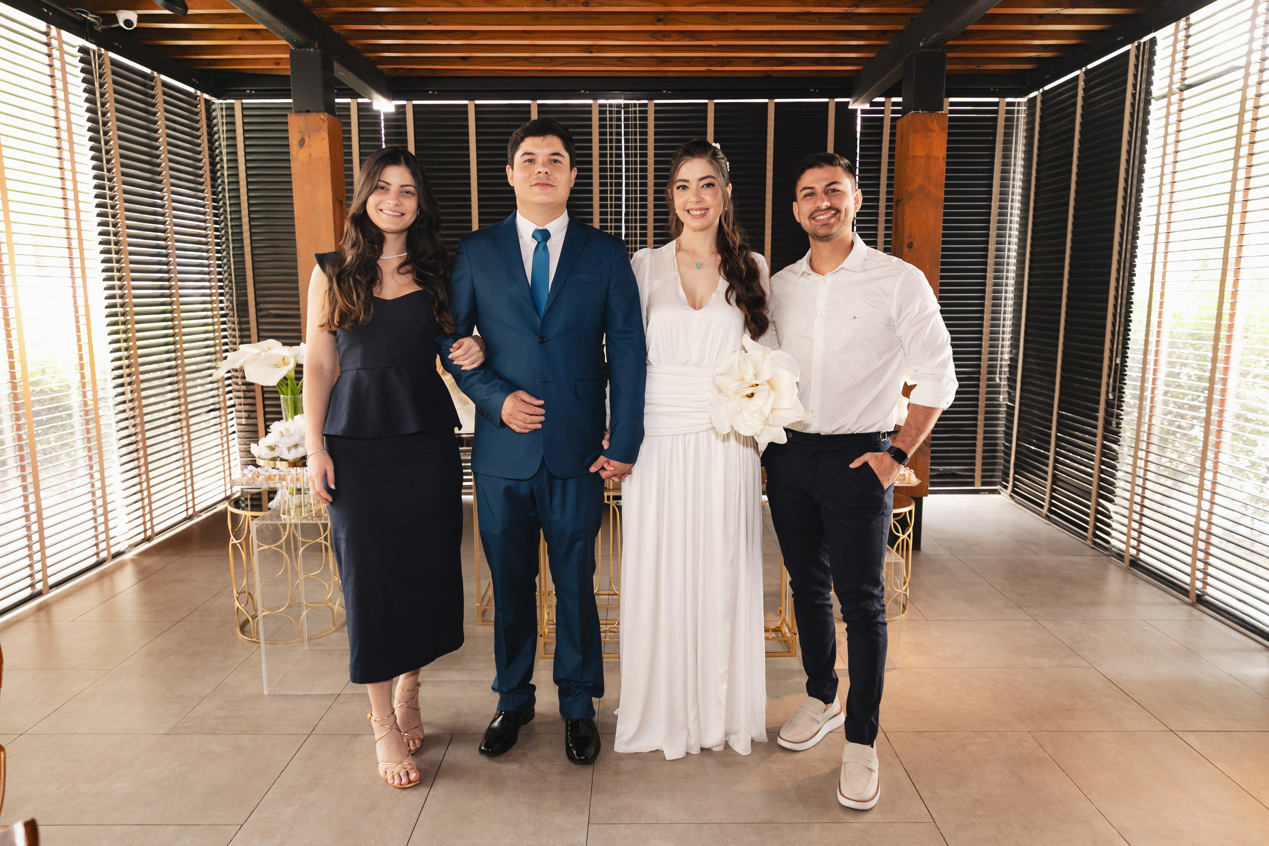 Civil Bruno e Nicole. Esdras Rodrigues, Fotógrafo de Casamento em Fortaleza — CE, Brasil