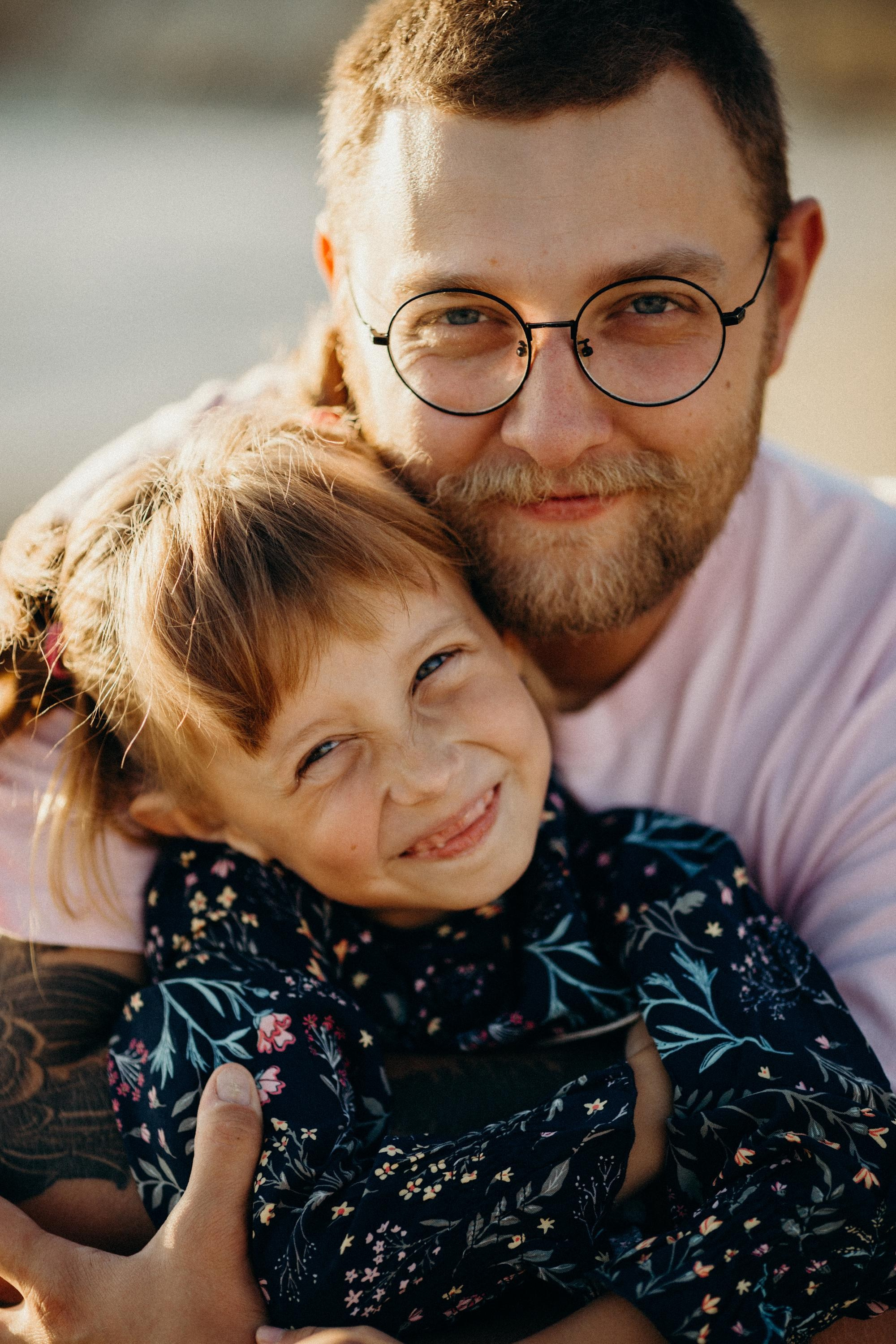 ANYA, JENYA, ARINA & VERA. Family and business portrait’s photographer in Cyprus