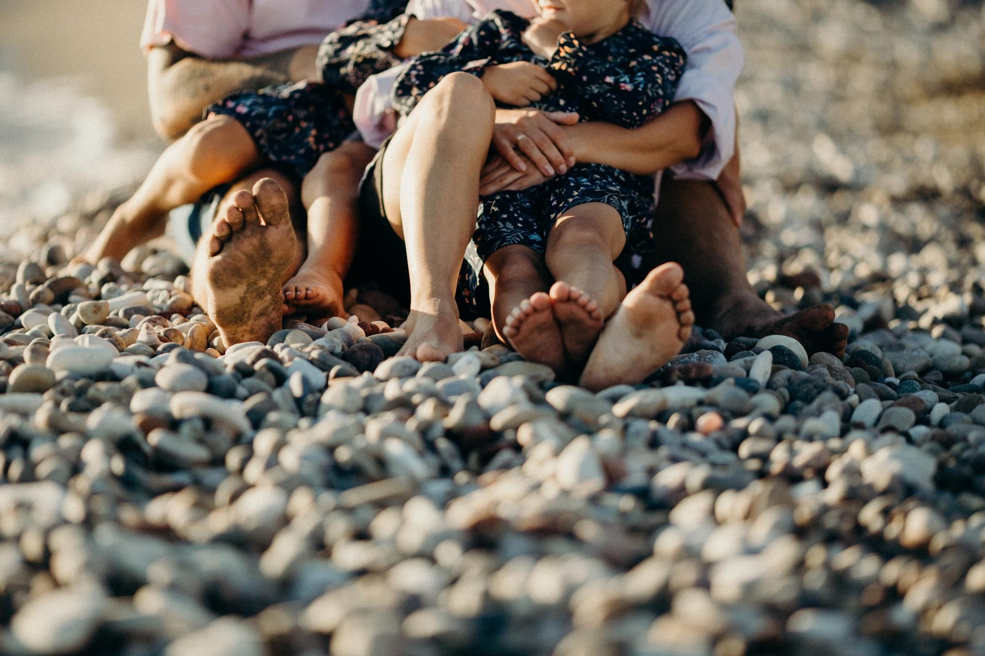 ANYA, JENYA, ARINA & VERA. Family and business portrait’s photographer in Cyprus