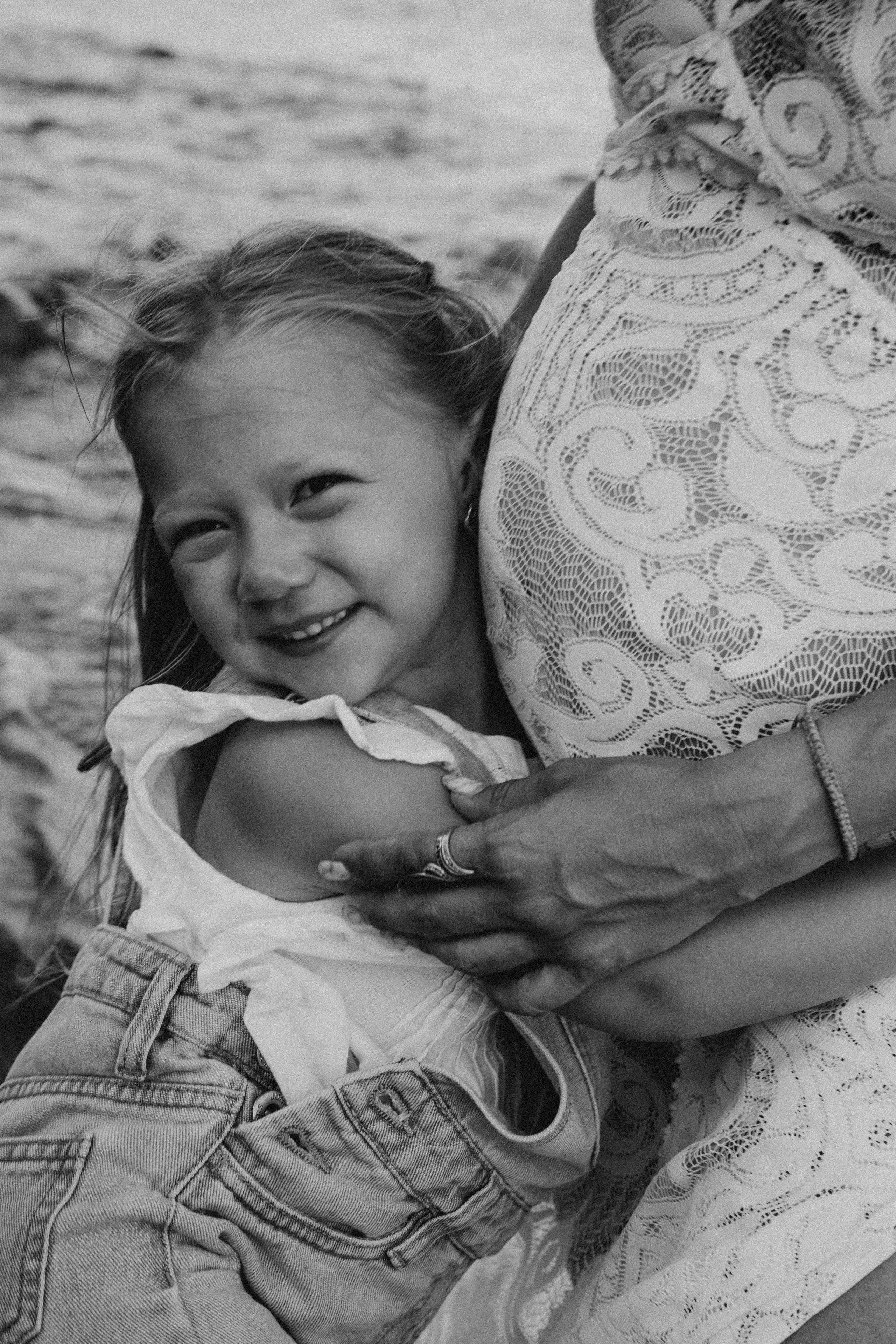 Justyna & Nefeli. Family and business portrait’s photographer in Cyprus