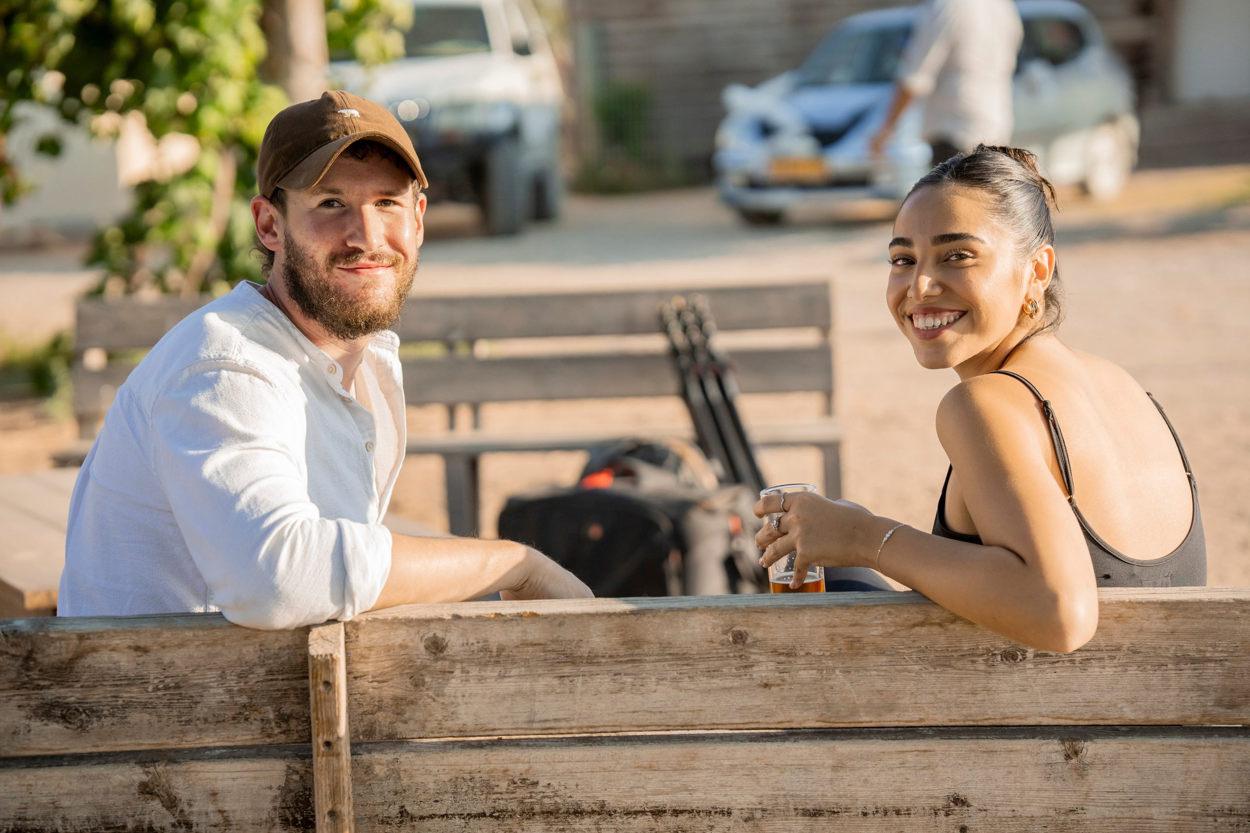 אביה ואחיה. יוסף מזרחי צילום חתונה, ברית וזוגיות. צלם מקצועי שאוהב להוציא אתכם הכי יפים ברגעים הכי מרגשים