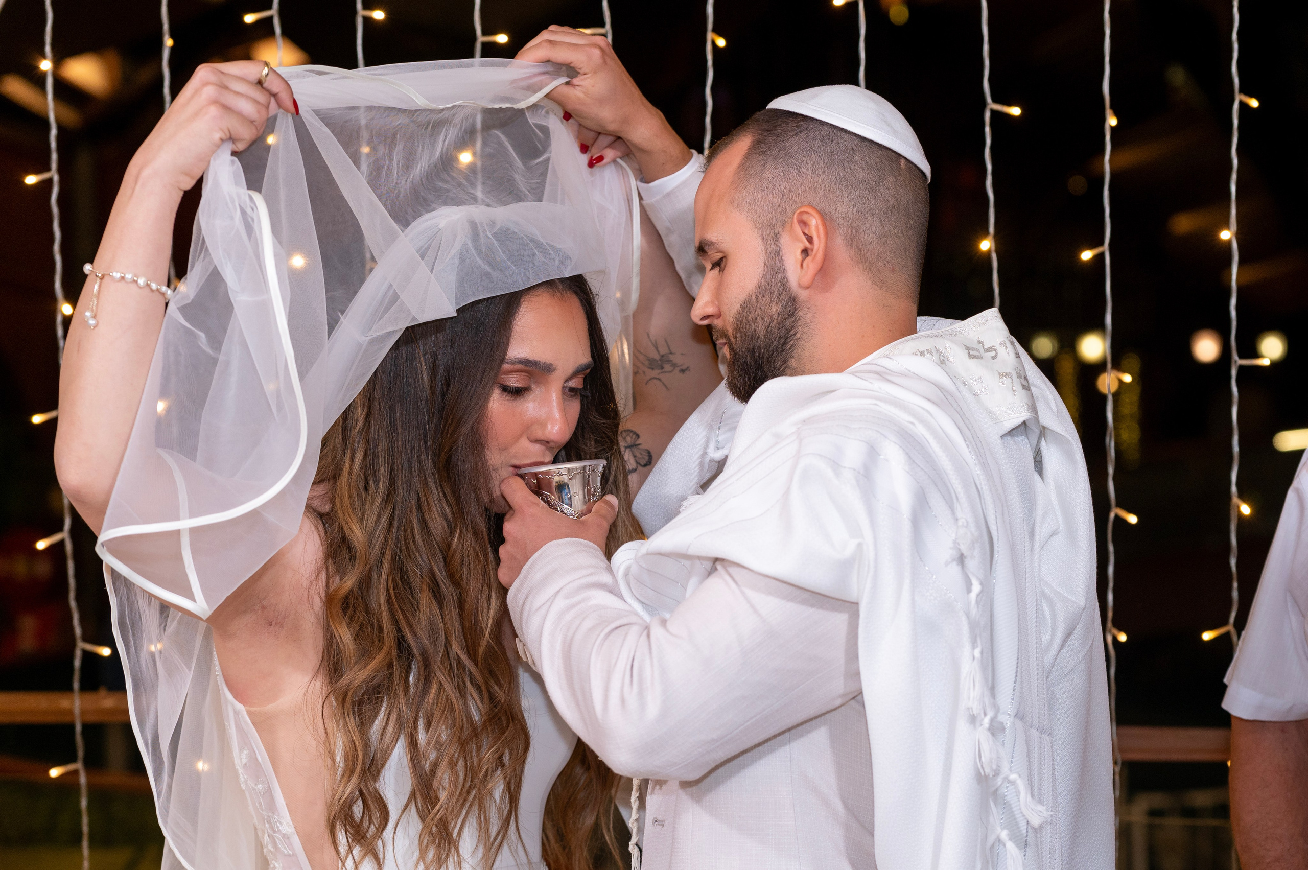 Oran & Shoam. Daniel Danilov