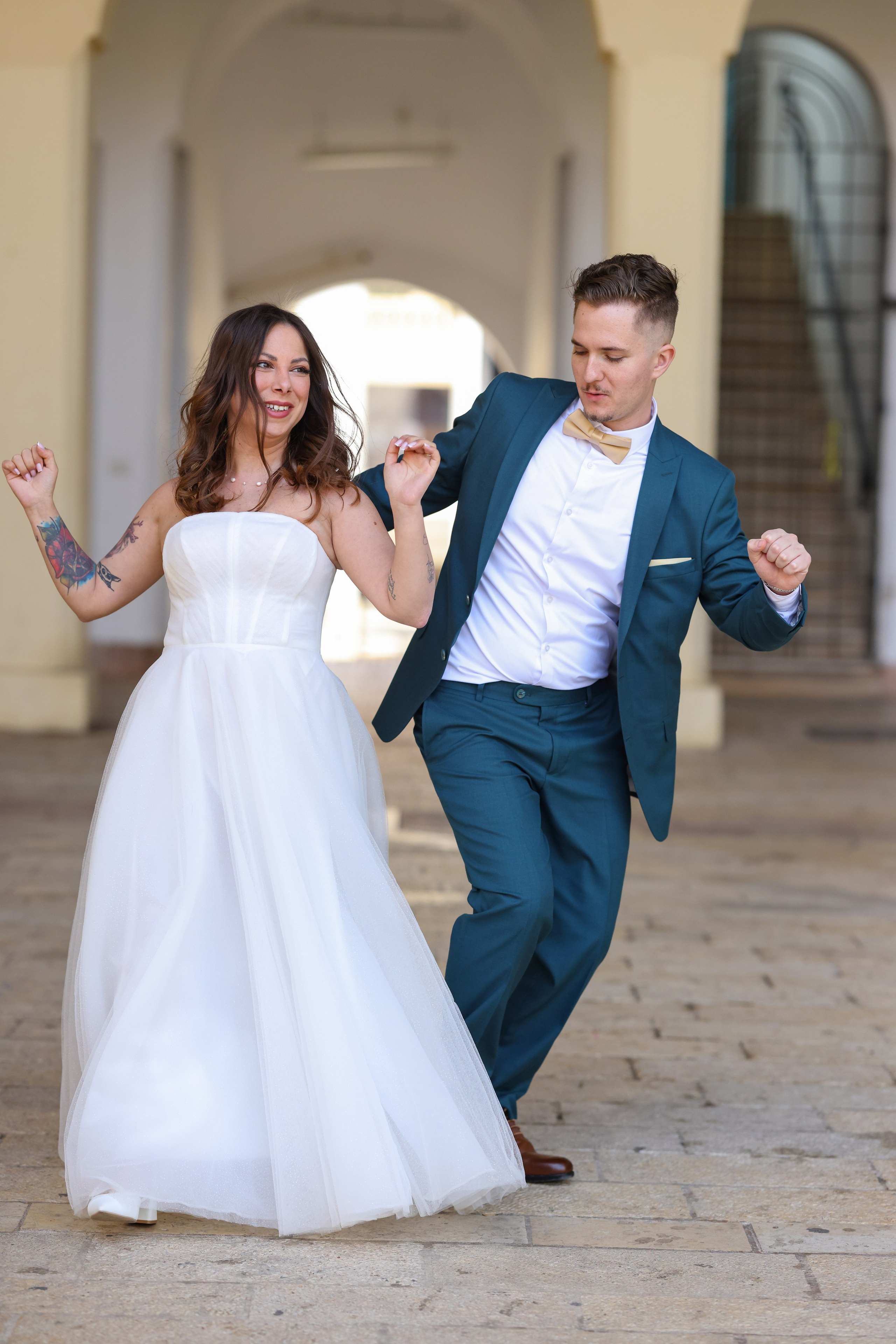 Alona & Tomer. Daniel Danilov